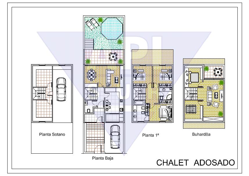 For sale of chalet in Leganés