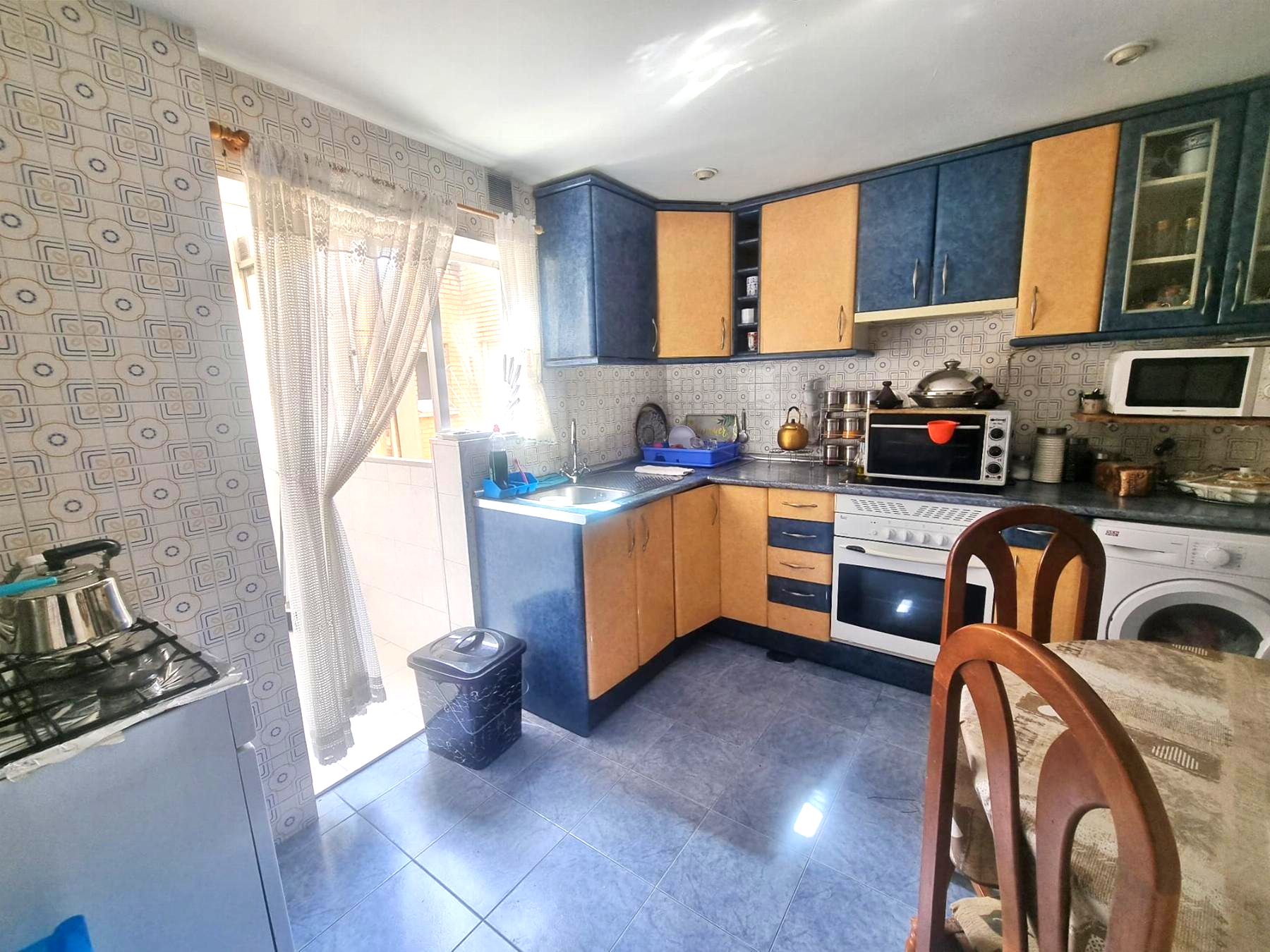 For sale of flat in Humanes de Madrid