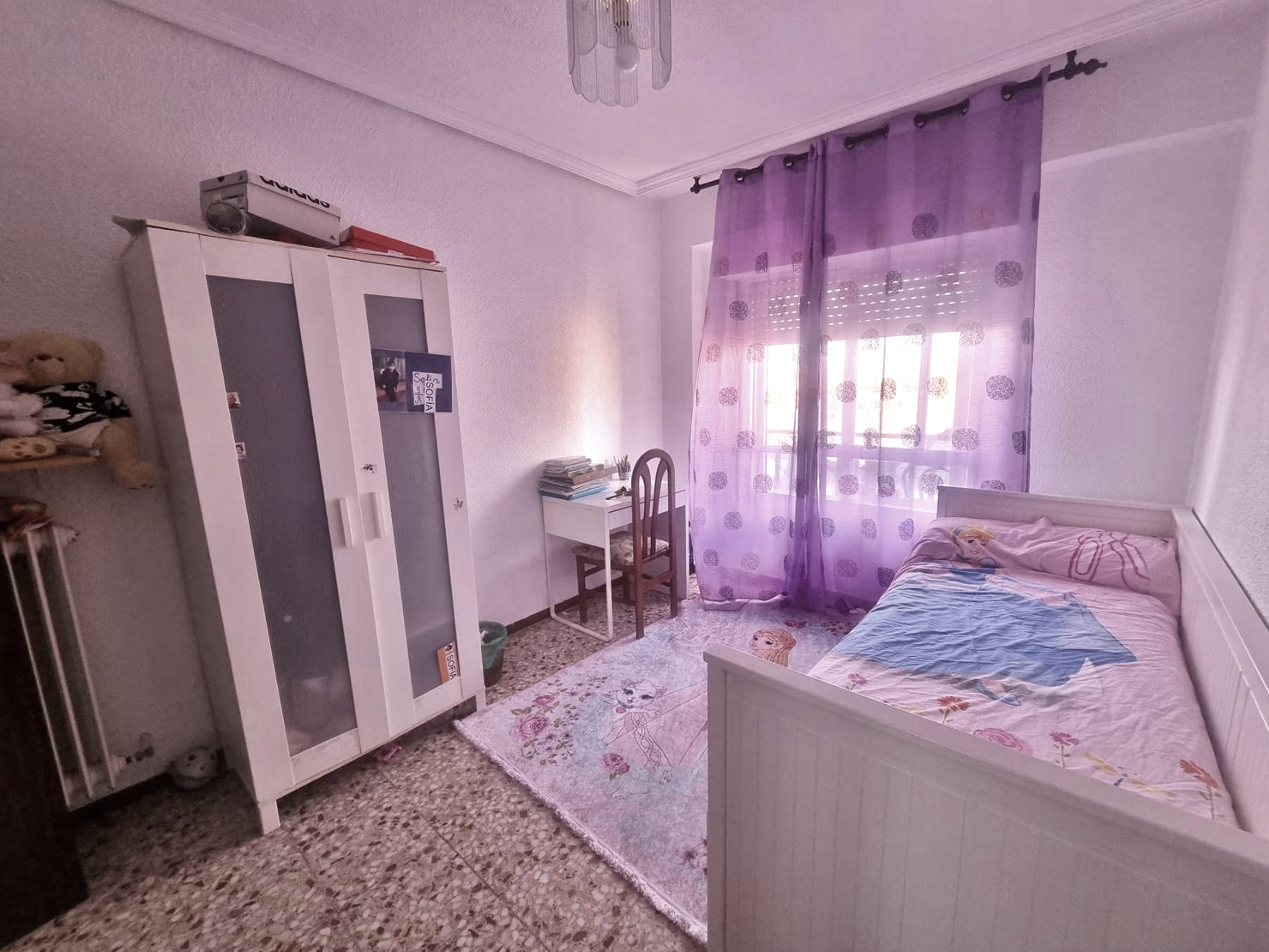 For sale of flat in Humanes de Madrid