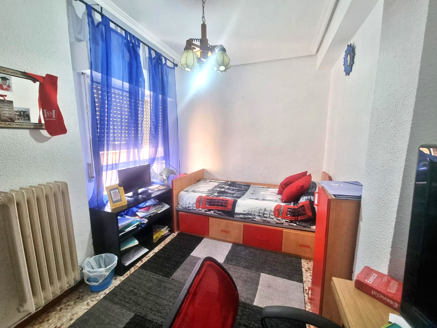 For sale of flat in Humanes de Madrid