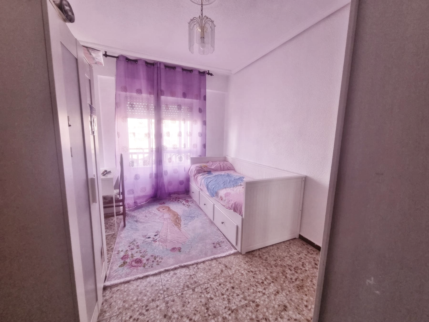 For sale of flat in Humanes de Madrid
