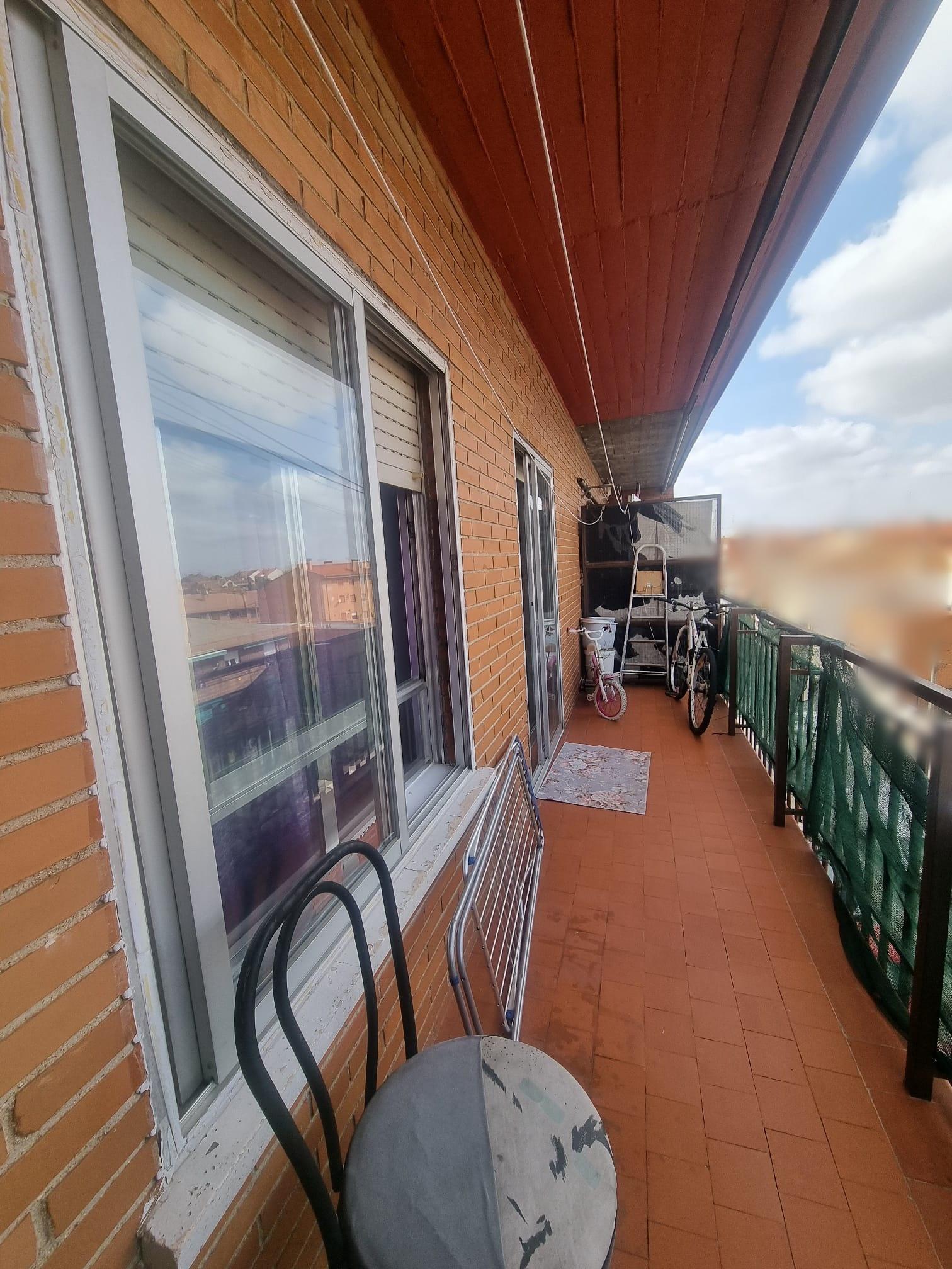 For sale of flat in Humanes de Madrid