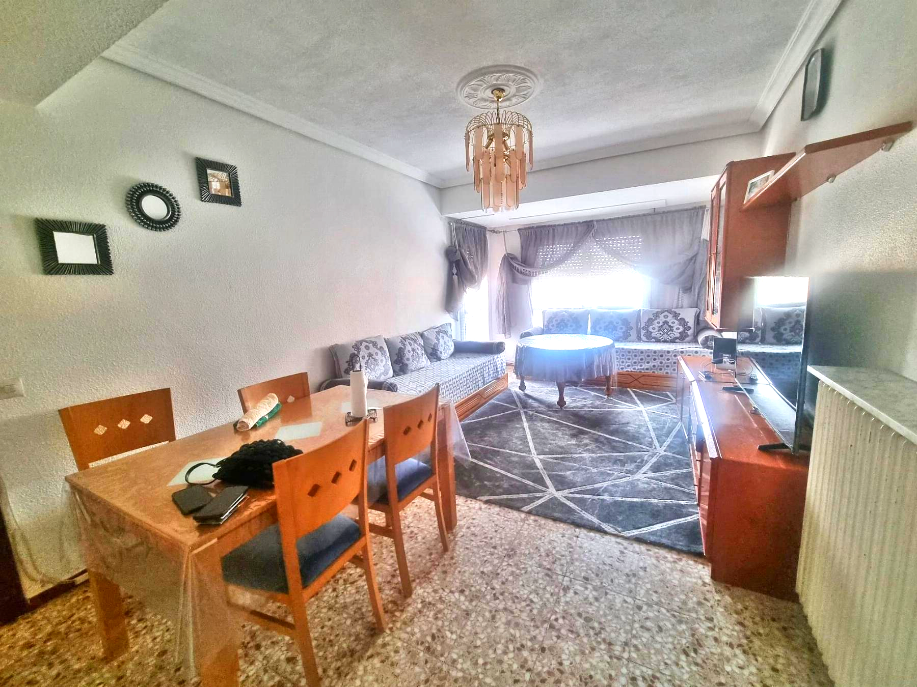 For sale of flat in Humanes de Madrid