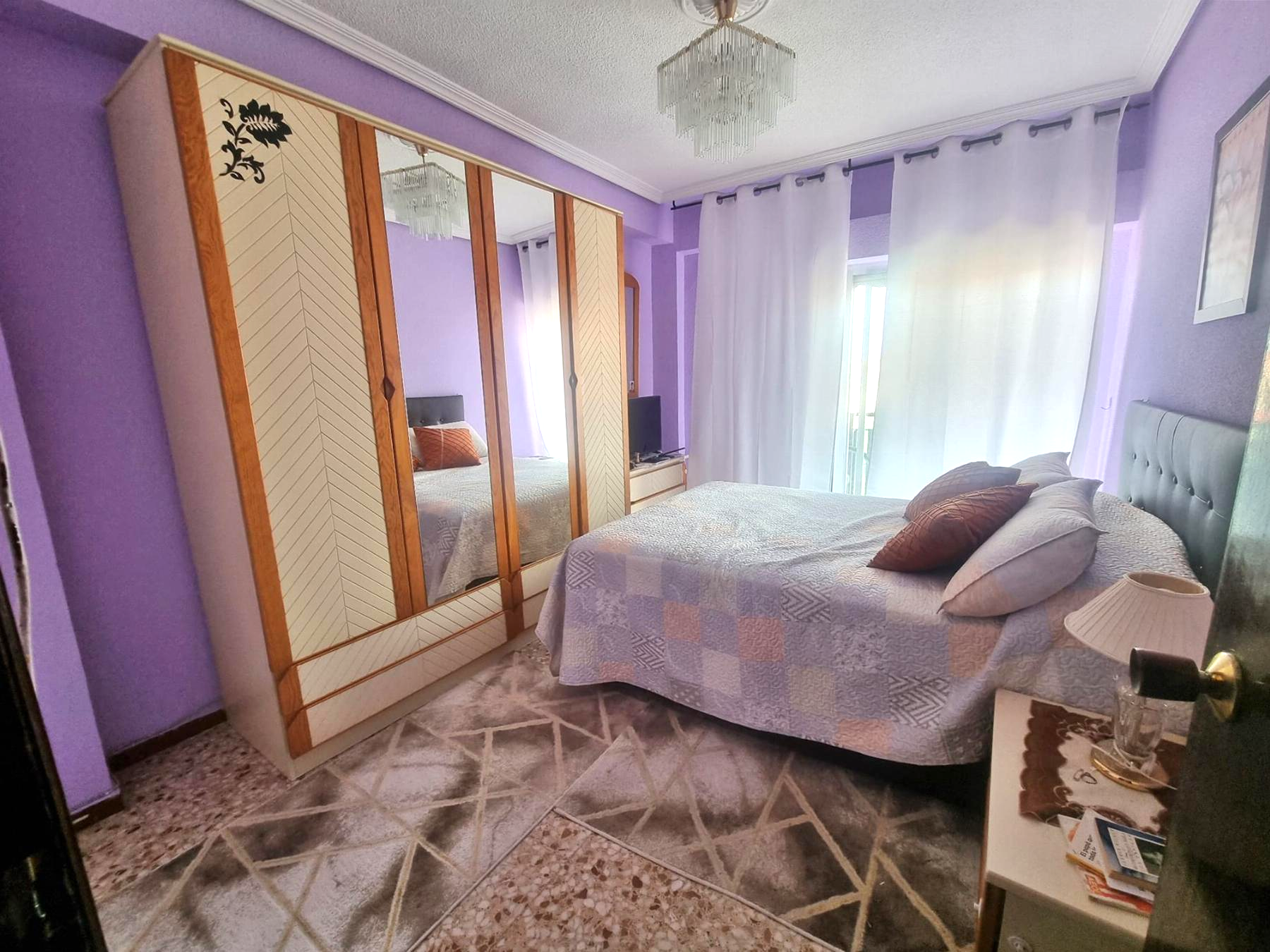 For sale of flat in Humanes de Madrid