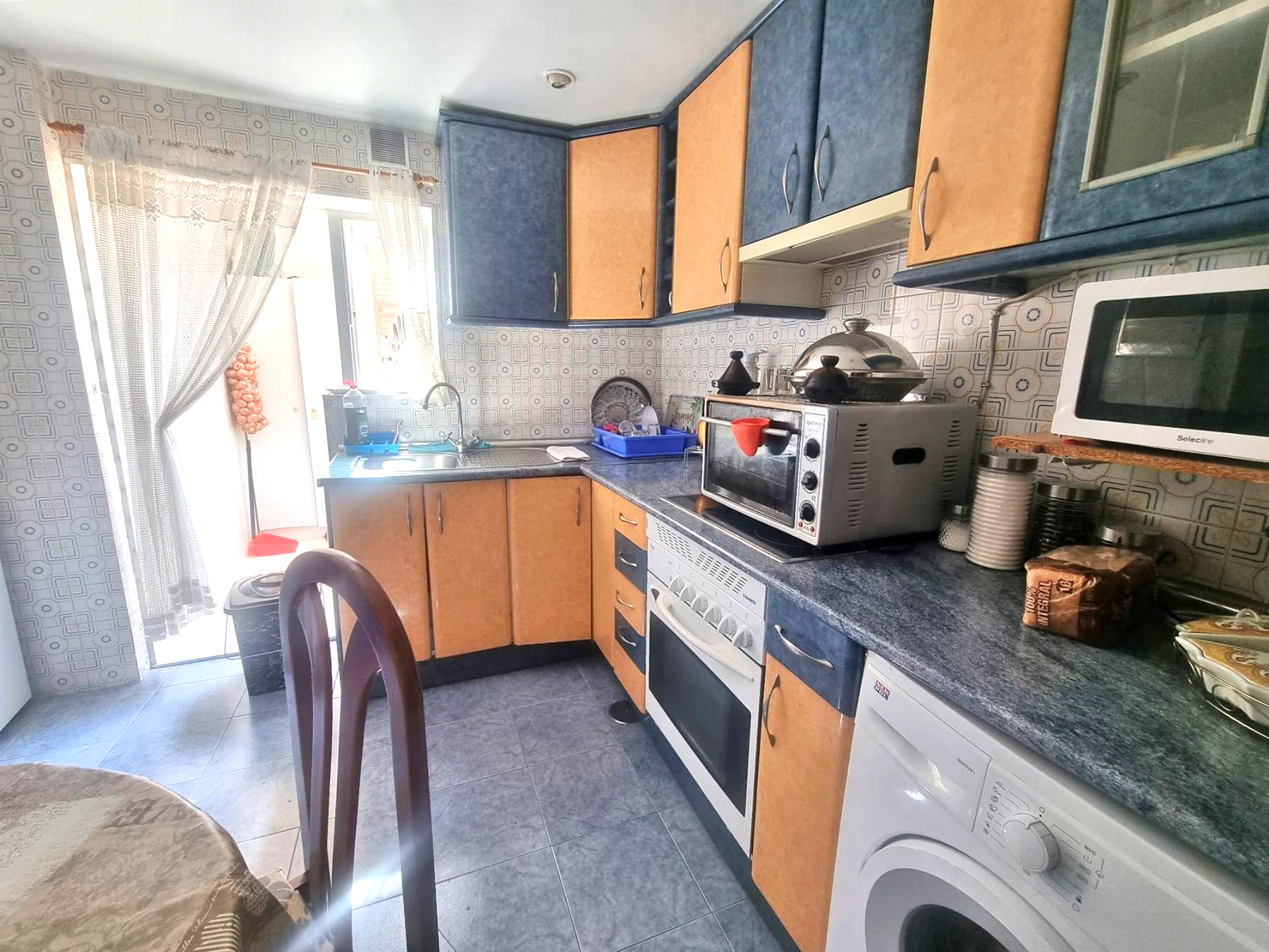 For sale of flat in Humanes de Madrid