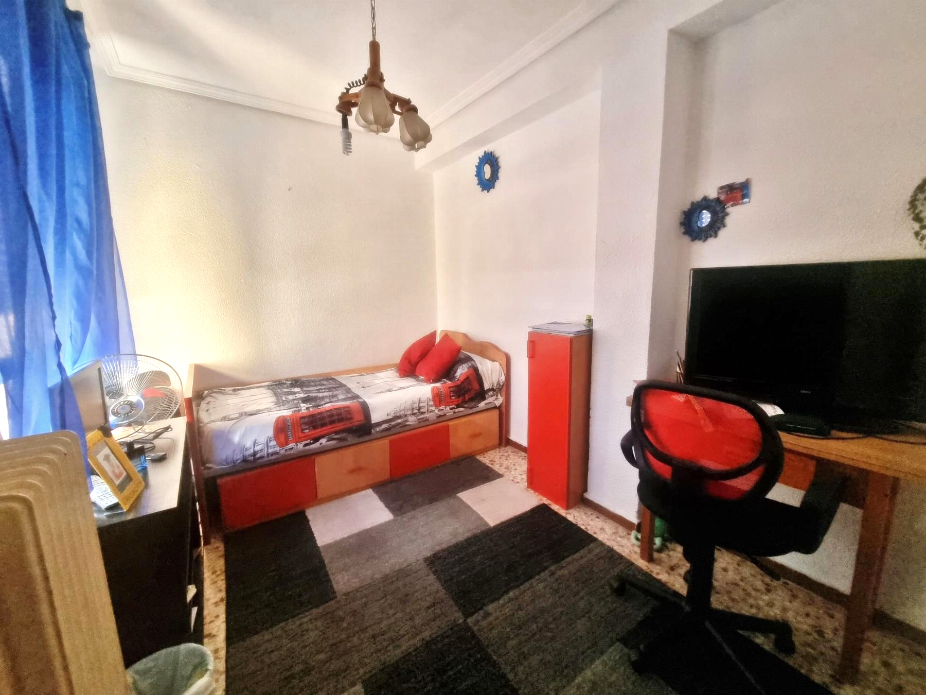 For sale of flat in Humanes de Madrid