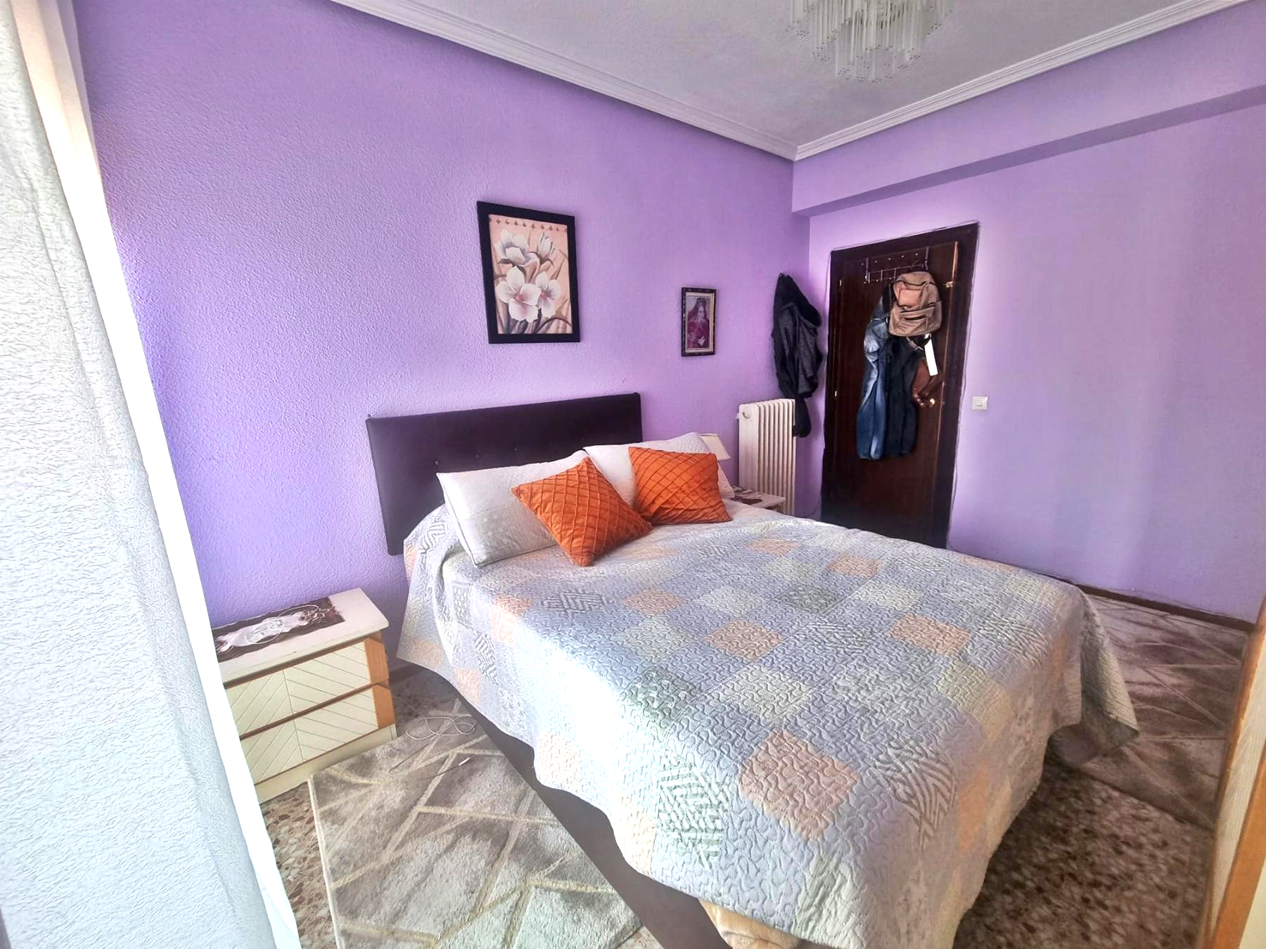 For sale of flat in Humanes de Madrid