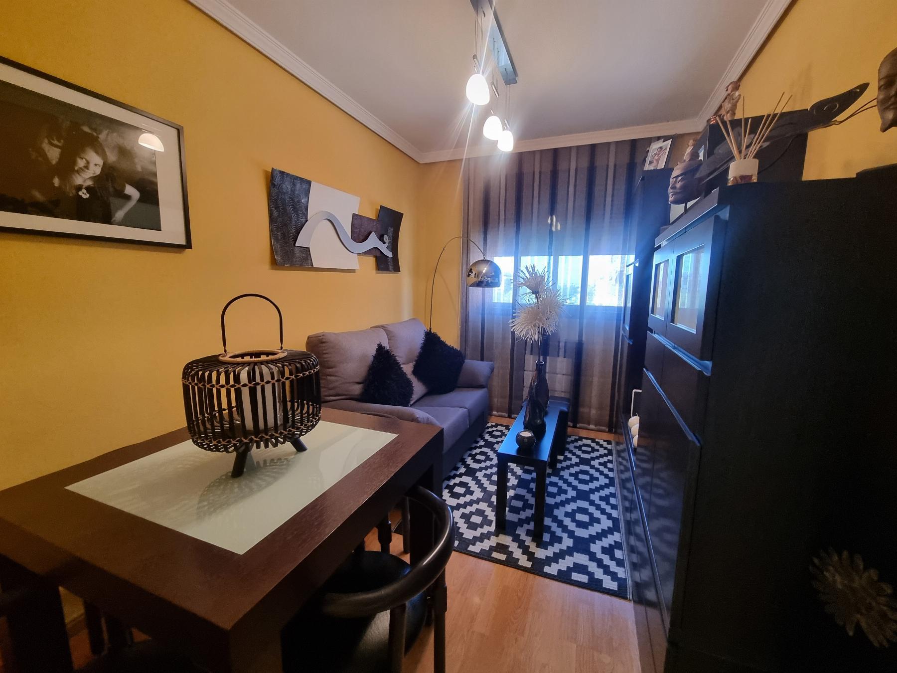 For sale of flat in Leganés