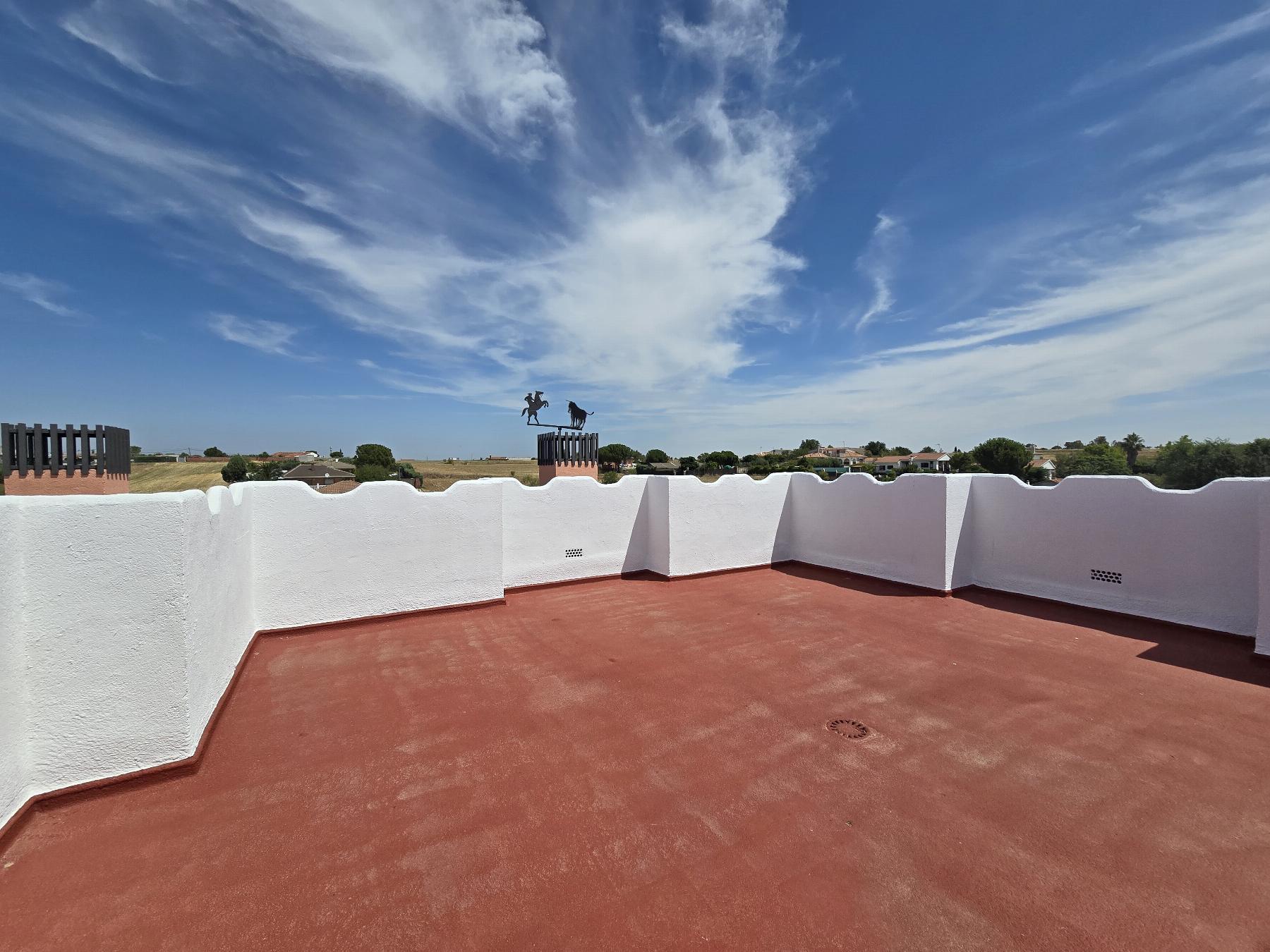 Venta de chalet en Palomeque
