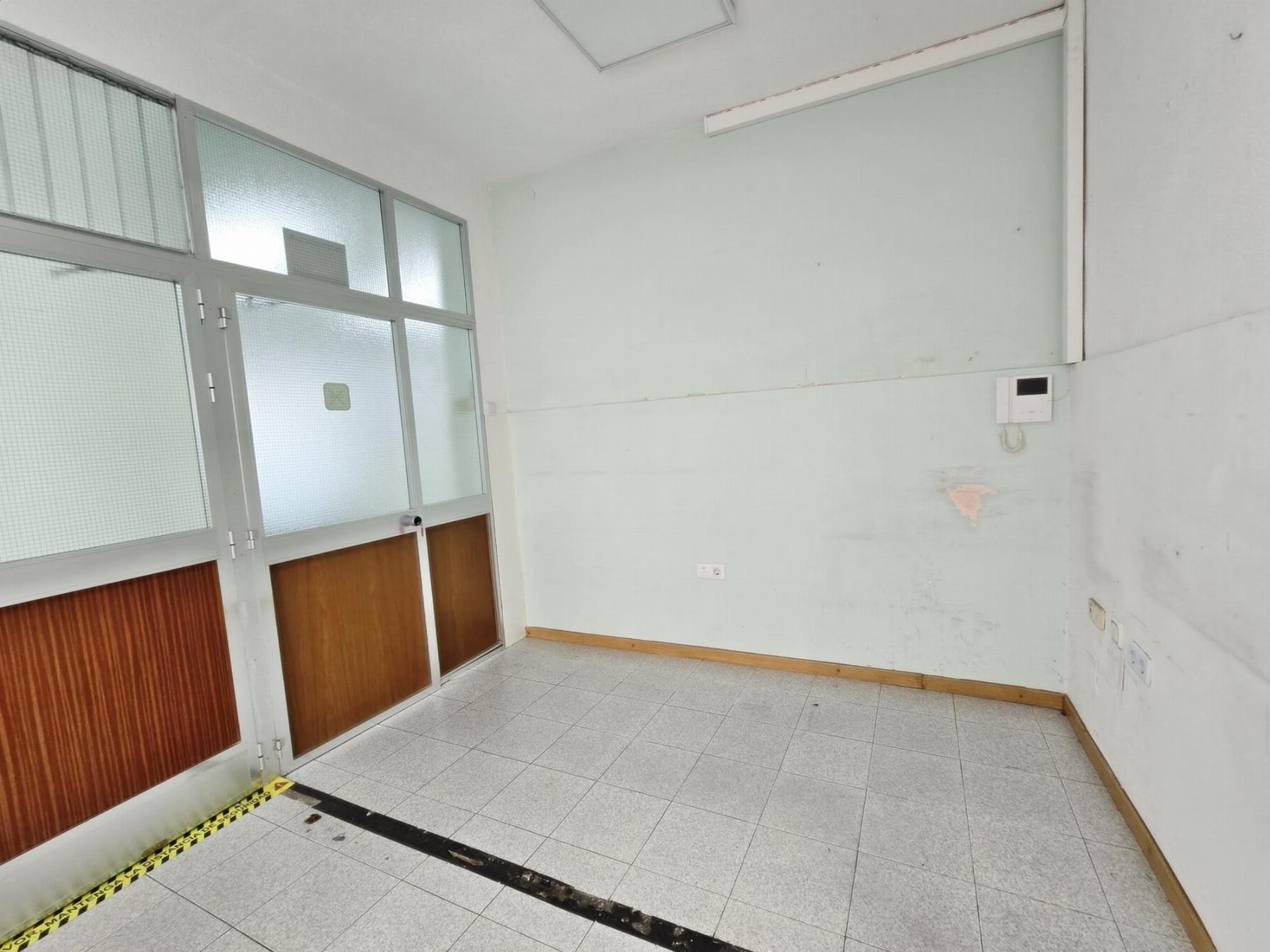 For rent of commercial in Leganés