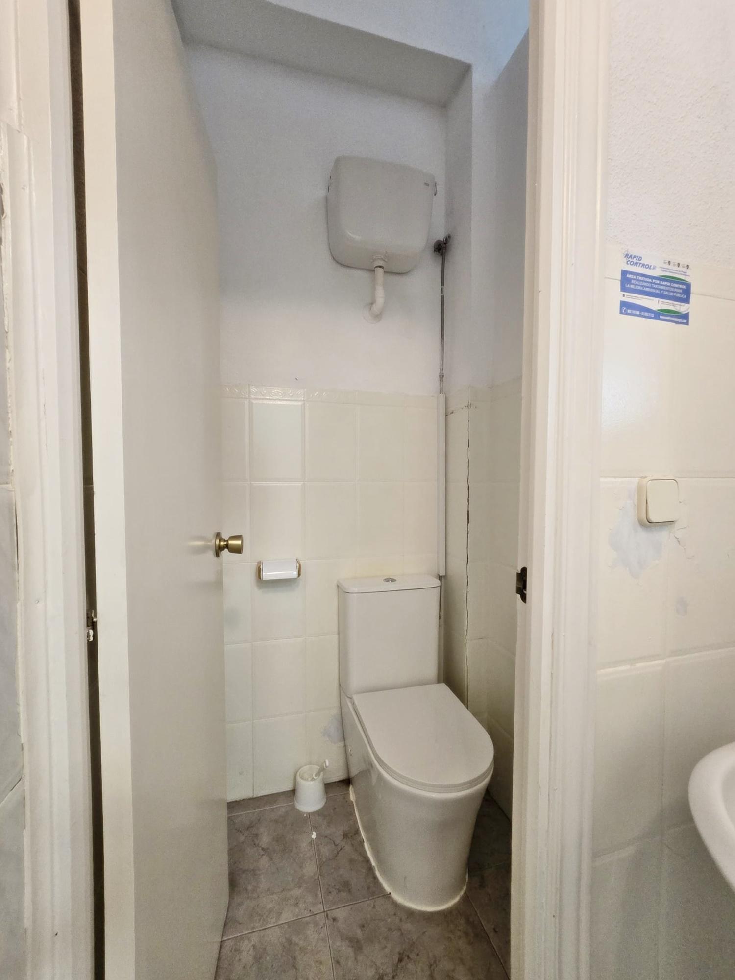 For rent of commercial in Leganés