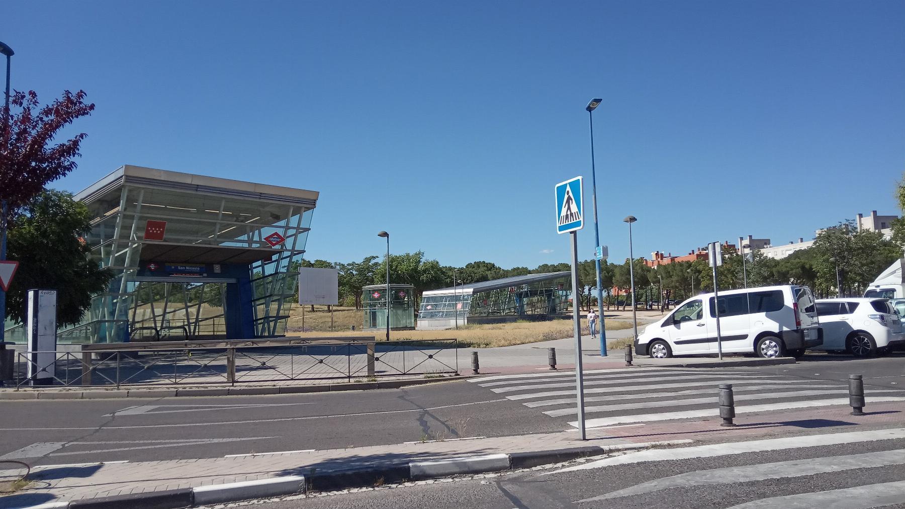 For rent of commercial in Leganés