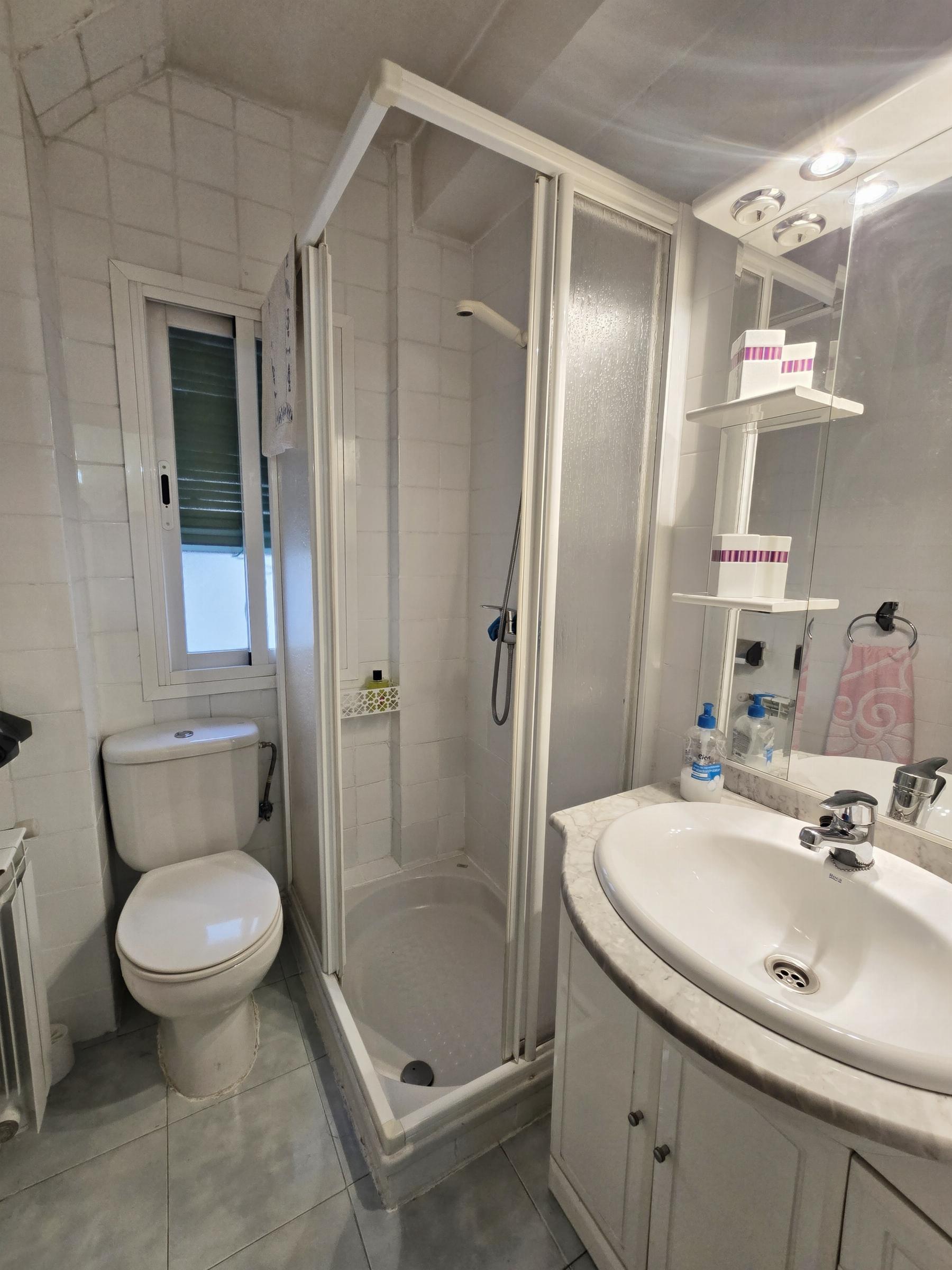 For sale of flat in Leganés