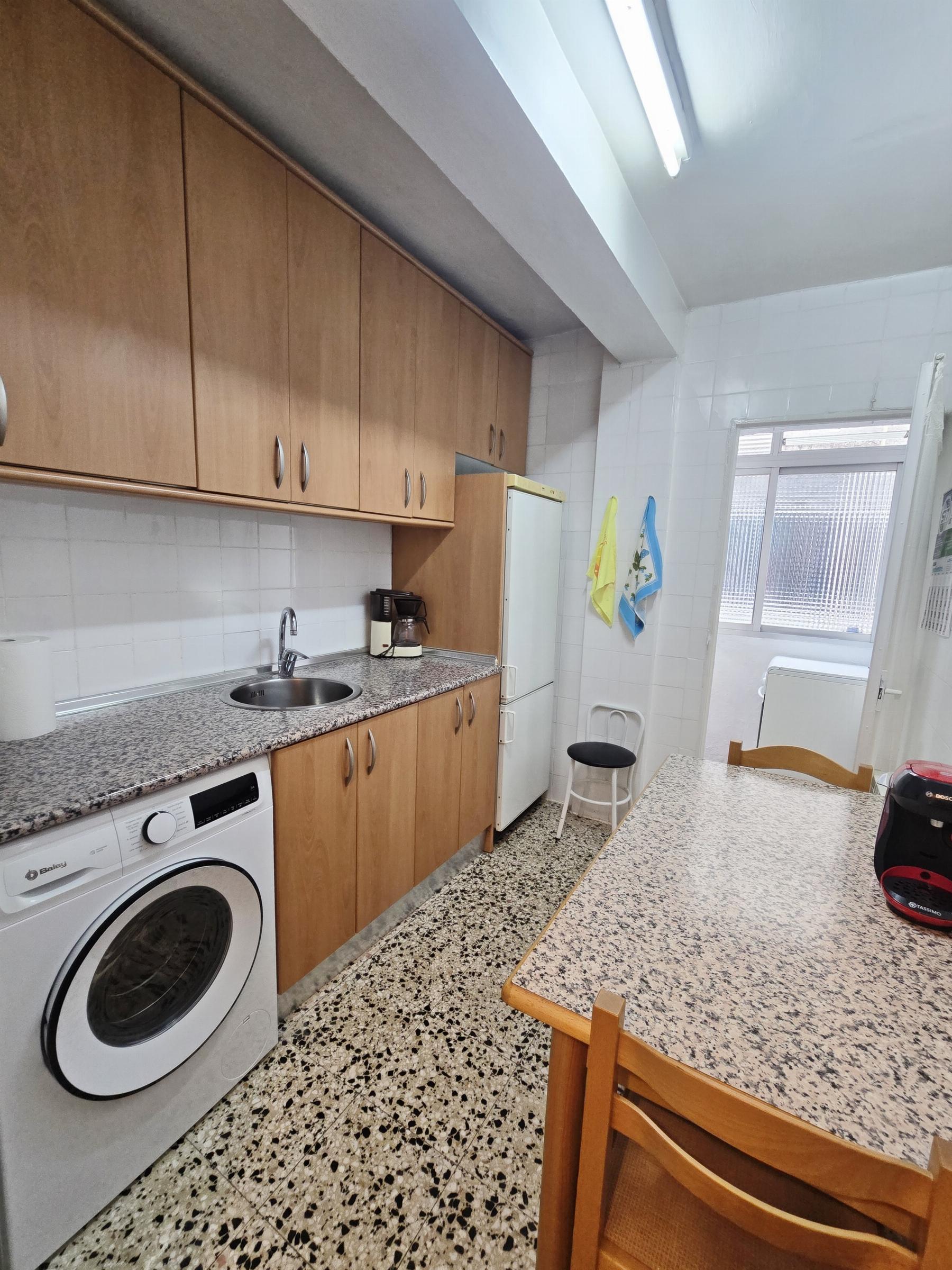 For sale of flat in Leganés