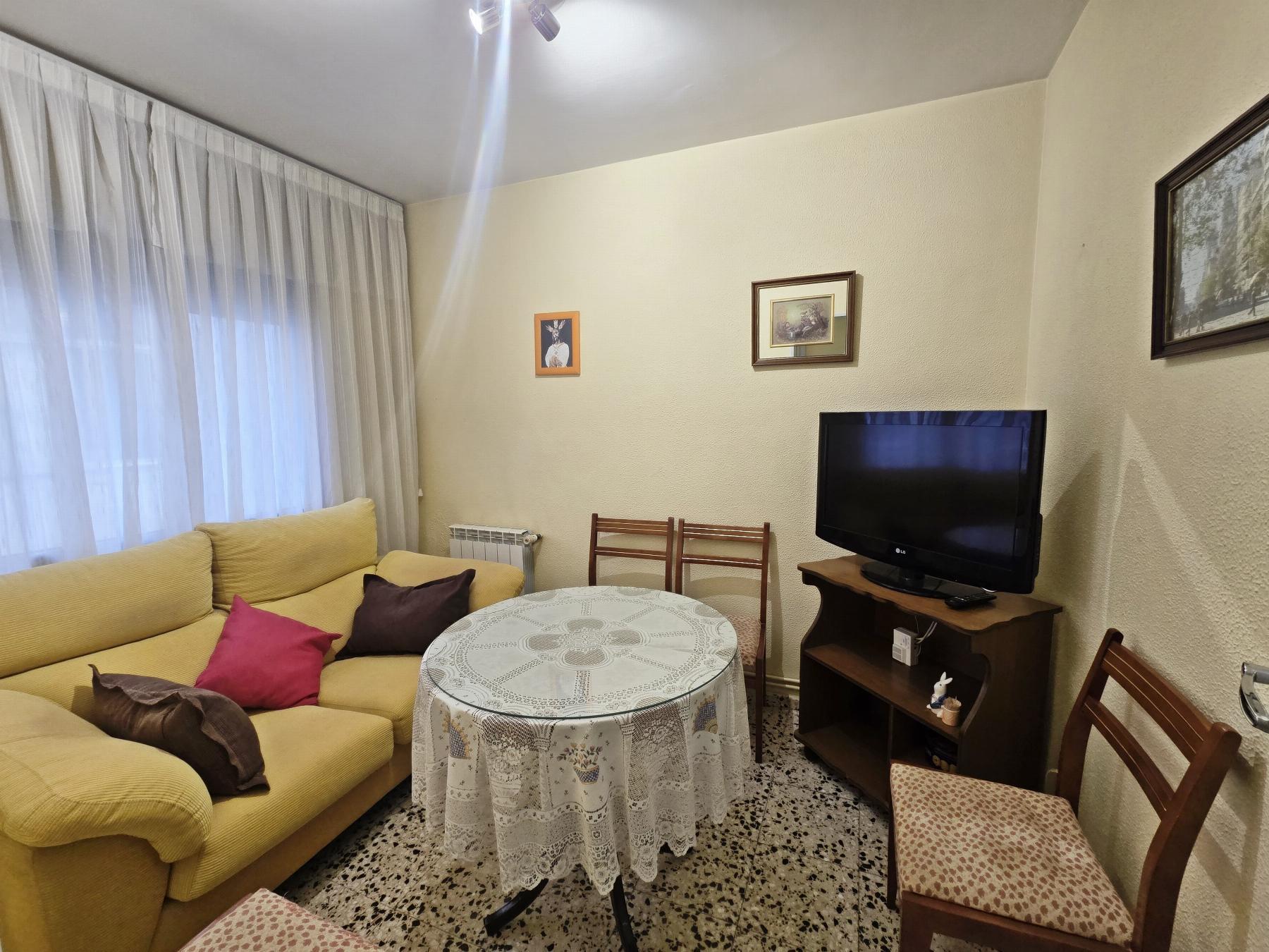 For sale of flat in Leganés