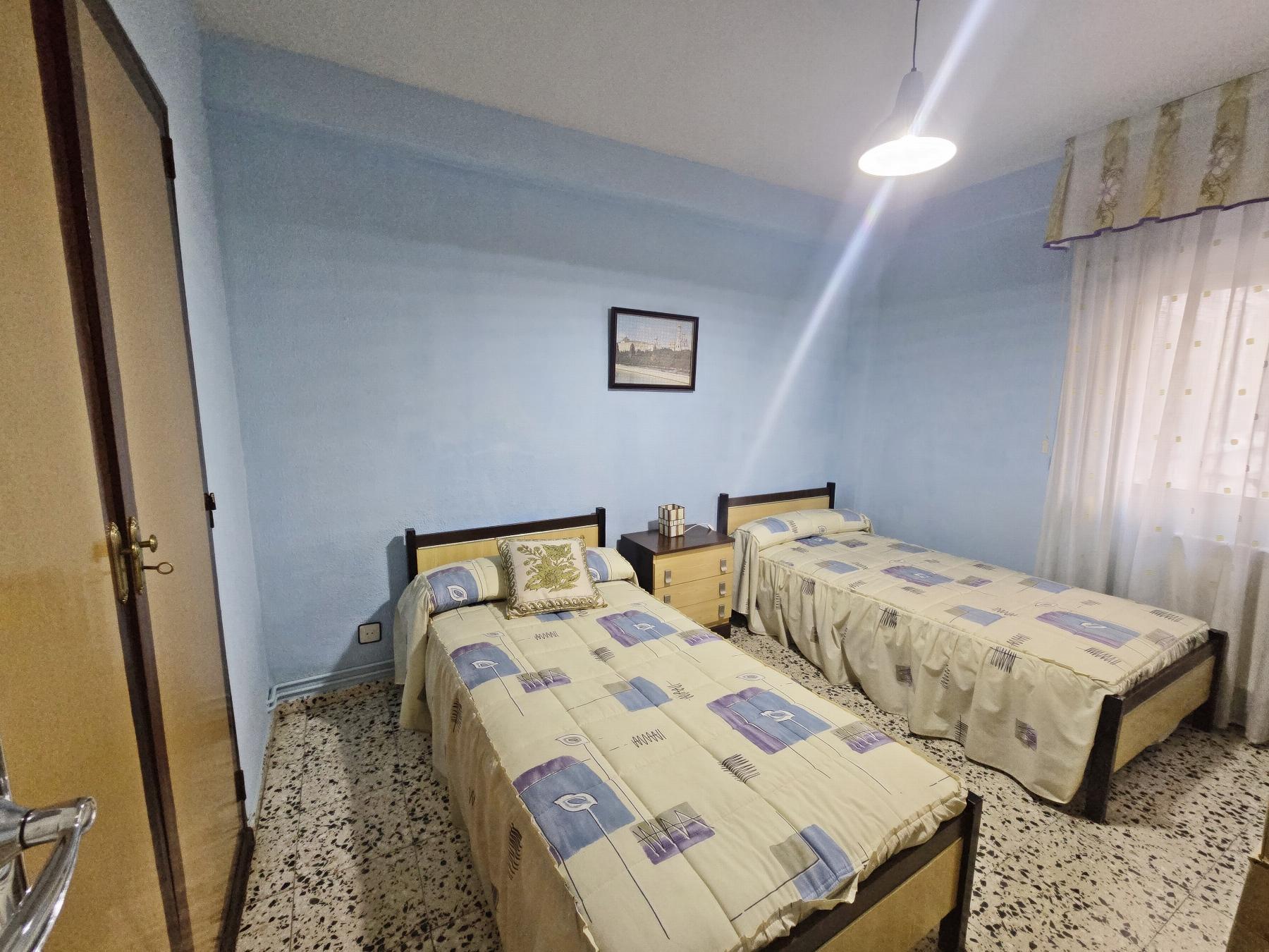 For sale of flat in Leganés