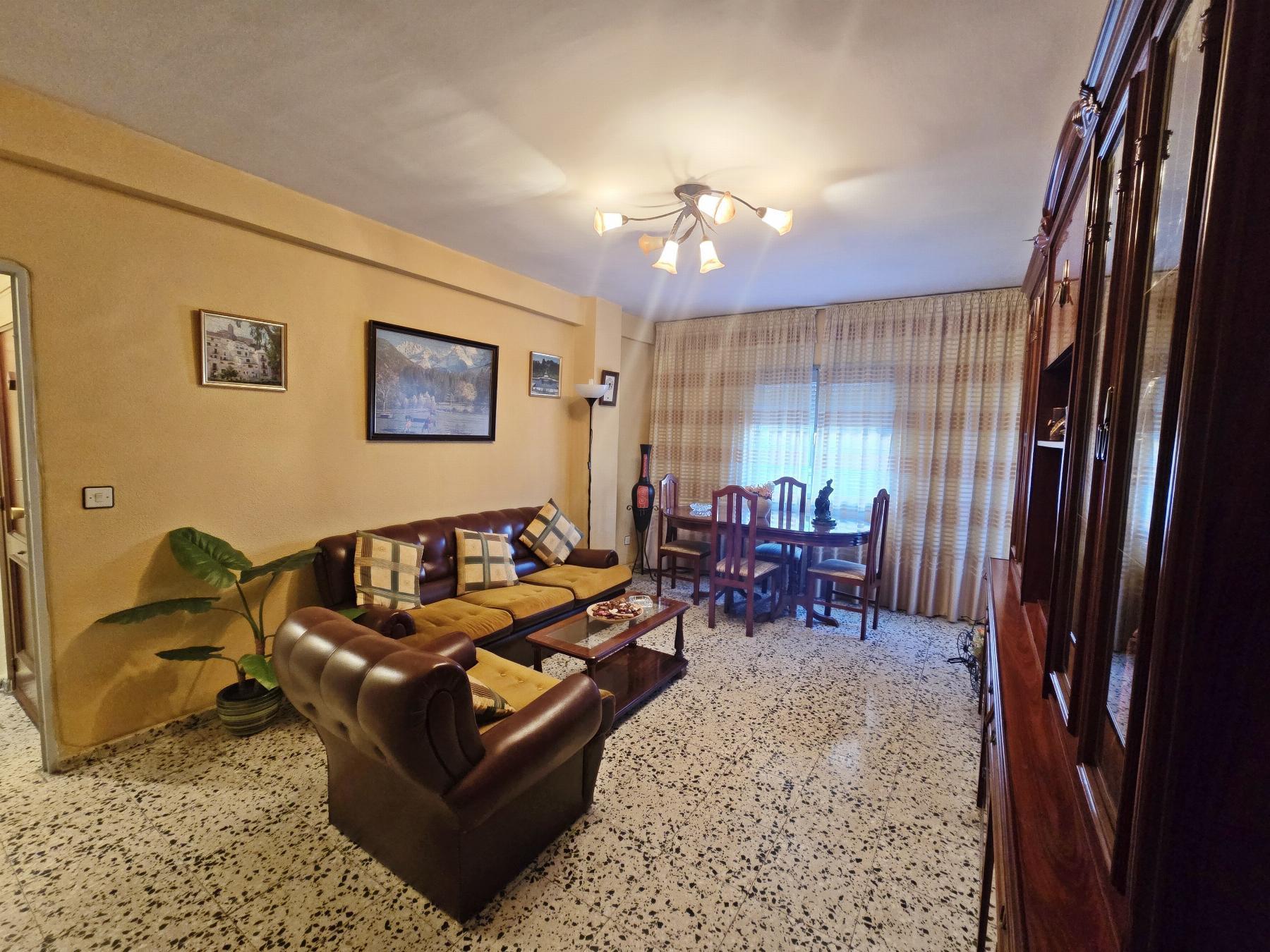 For sale of flat in Leganés