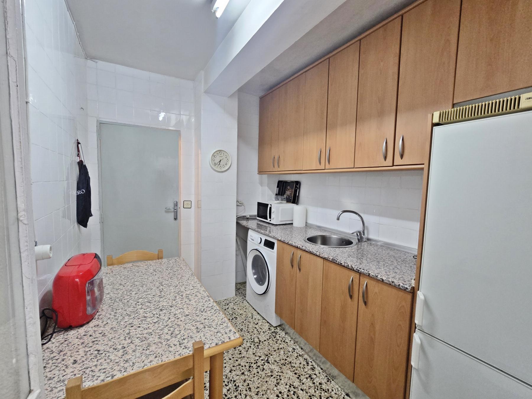 For sale of flat in Leganés