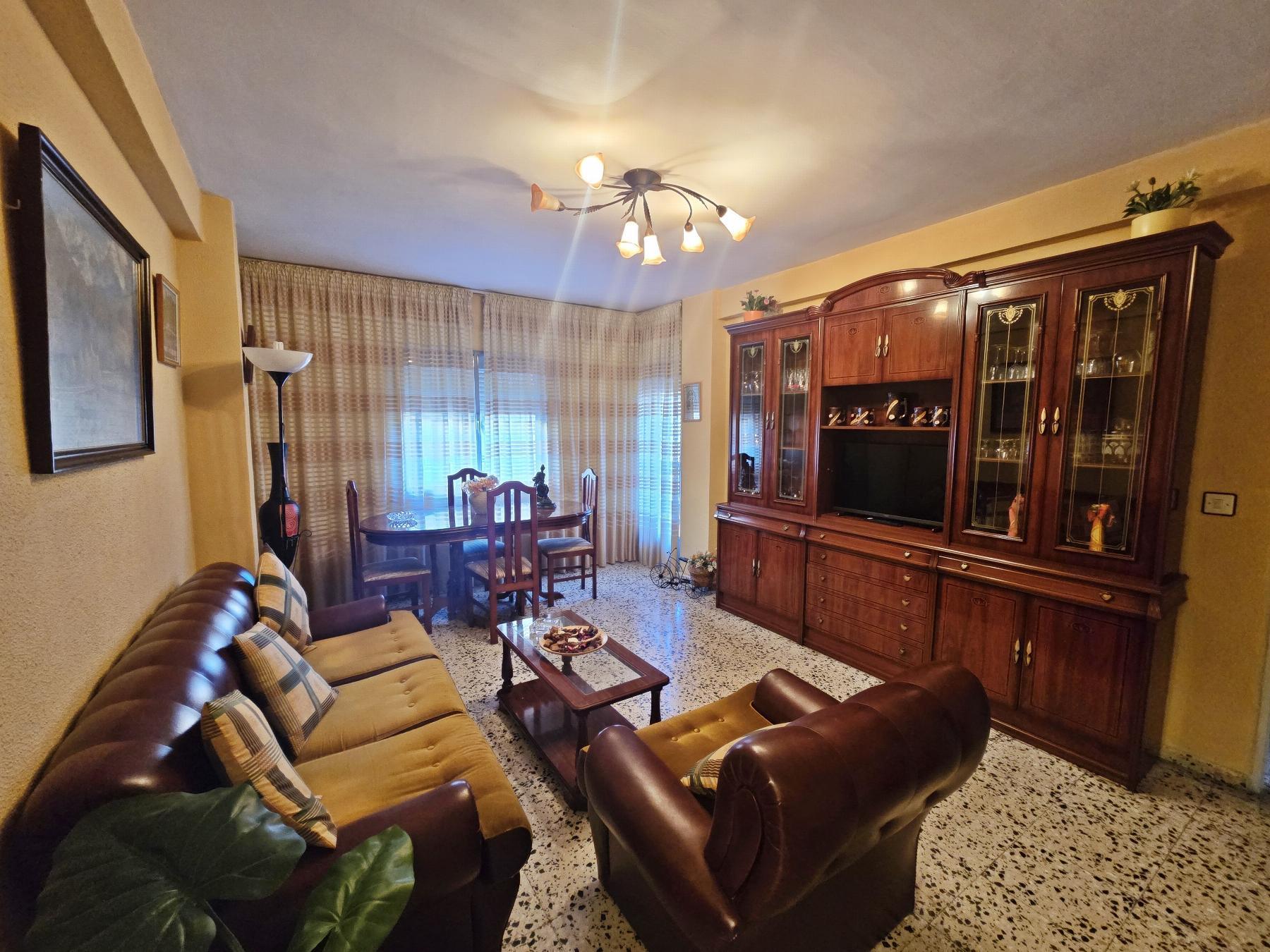 For sale of flat in Leganés