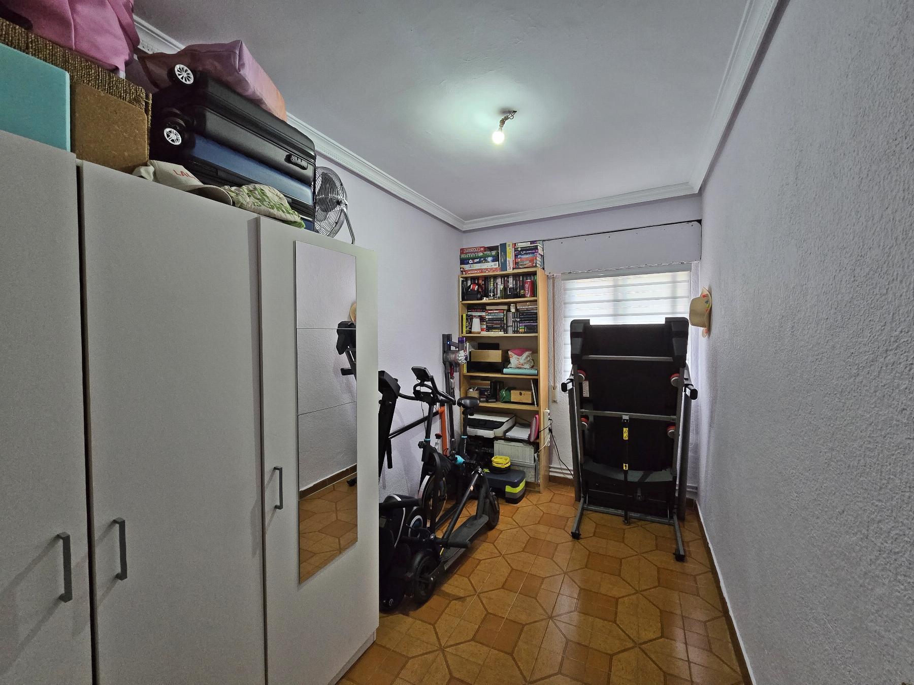 For sale of flat in Leganés