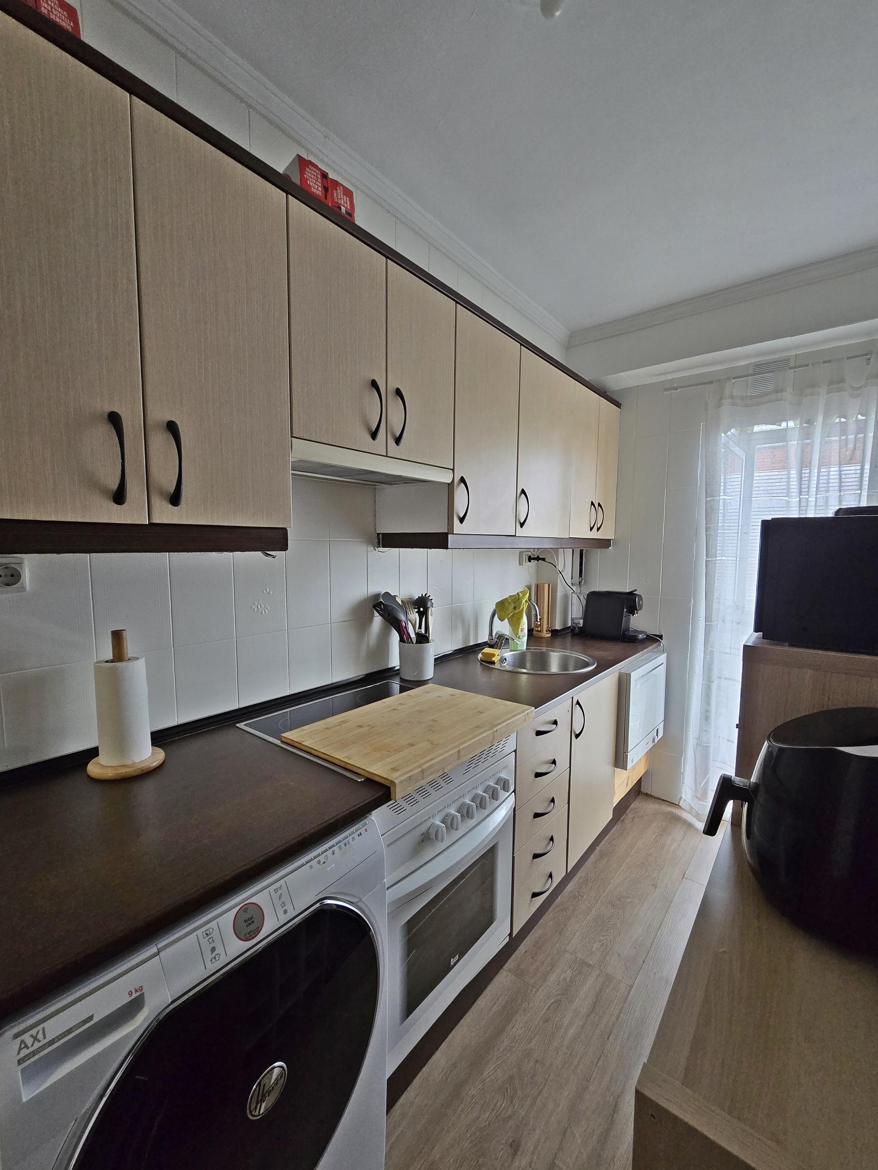 For sale of flat in Leganés