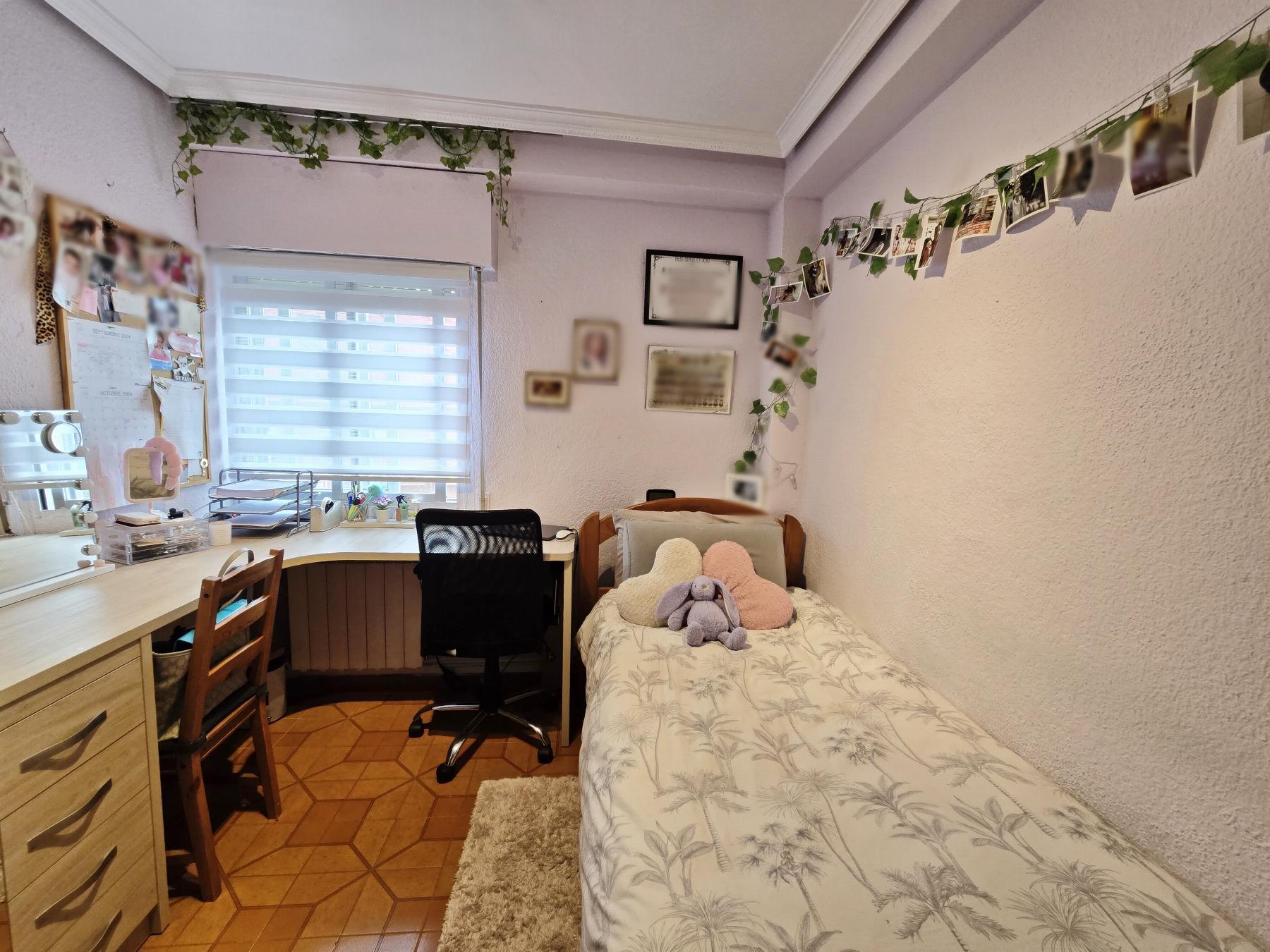 For sale of flat in Leganés