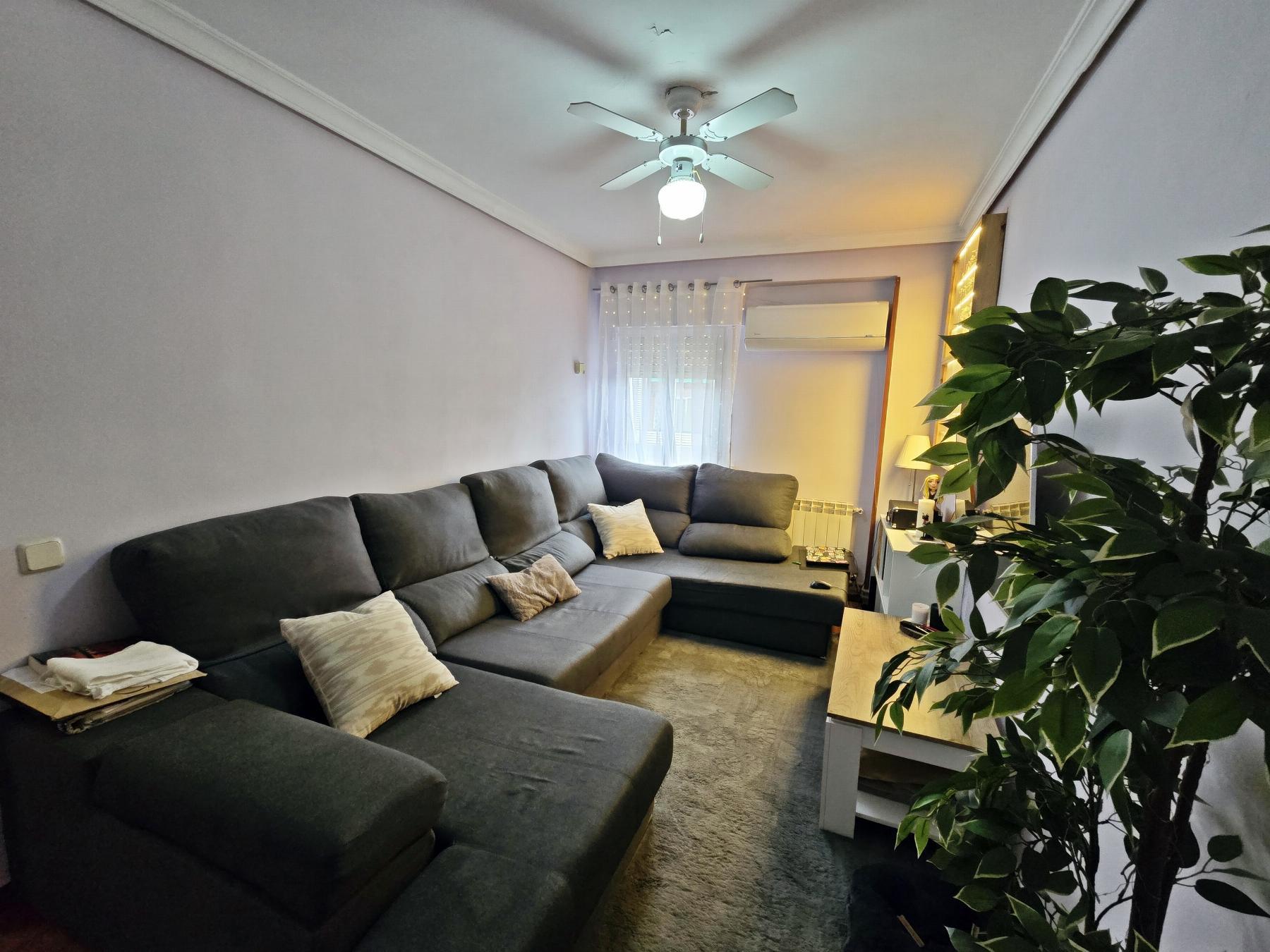 For sale of flat in Leganés