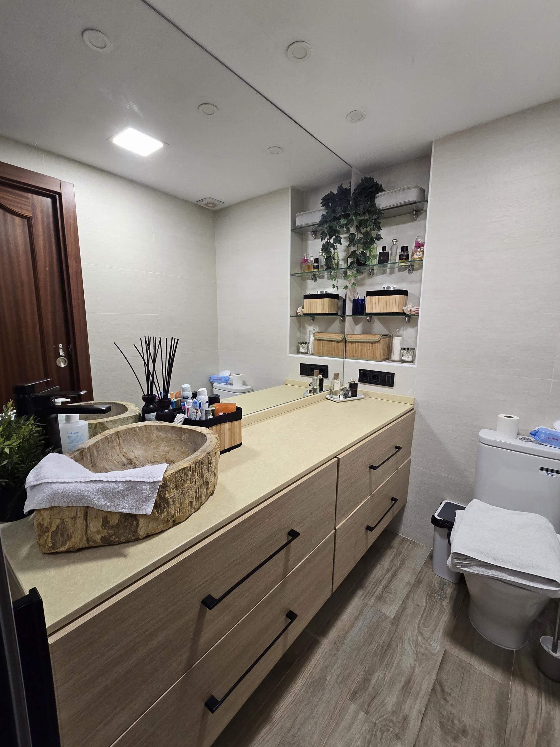 For sale of flat in Leganés