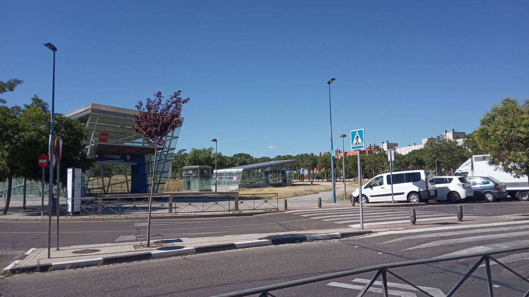 For sale of flat in Leganés