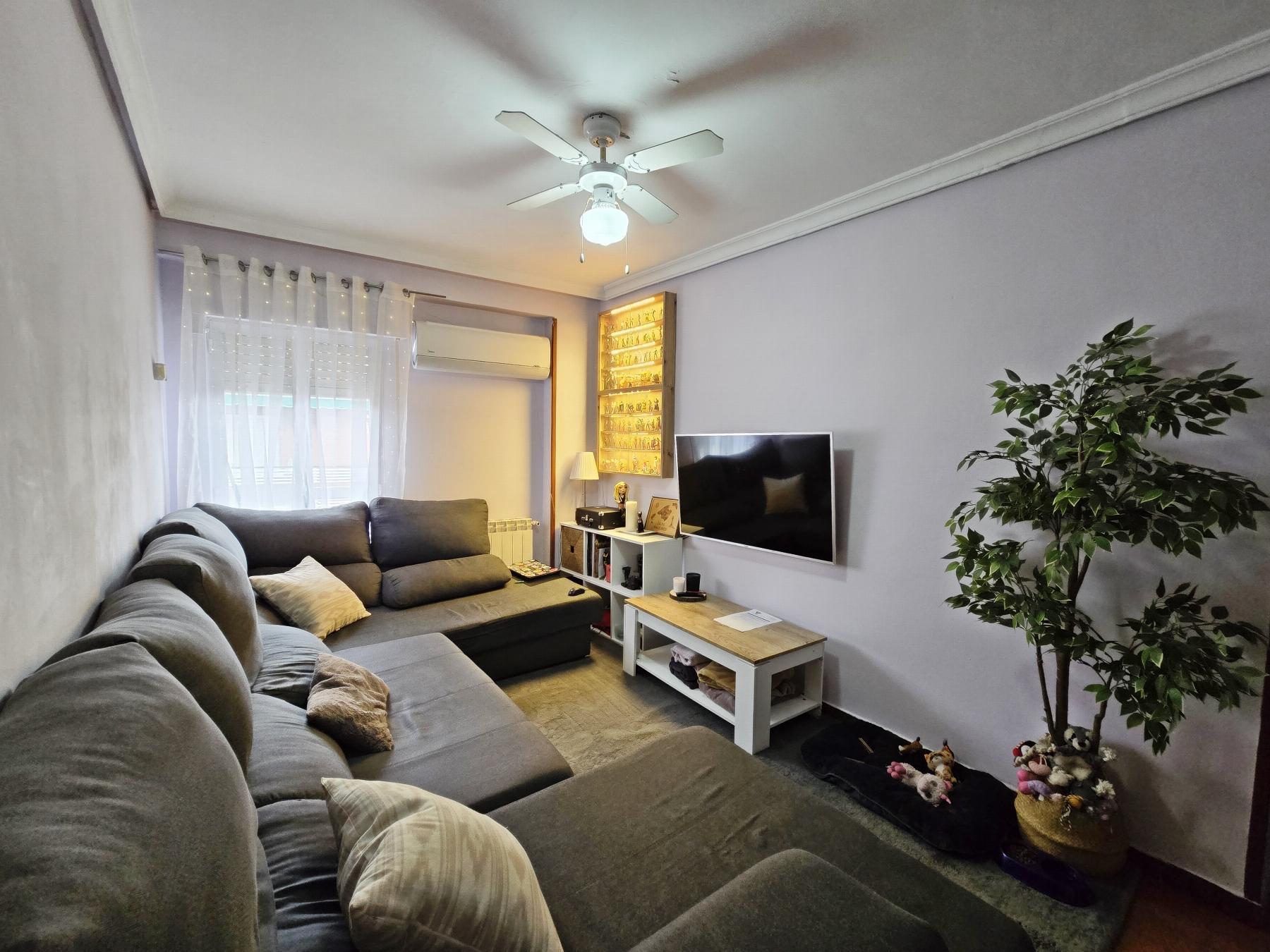For sale of flat in Leganés