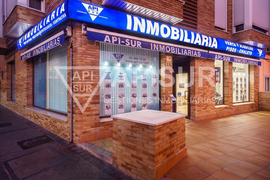 For sale of flat in Leganés