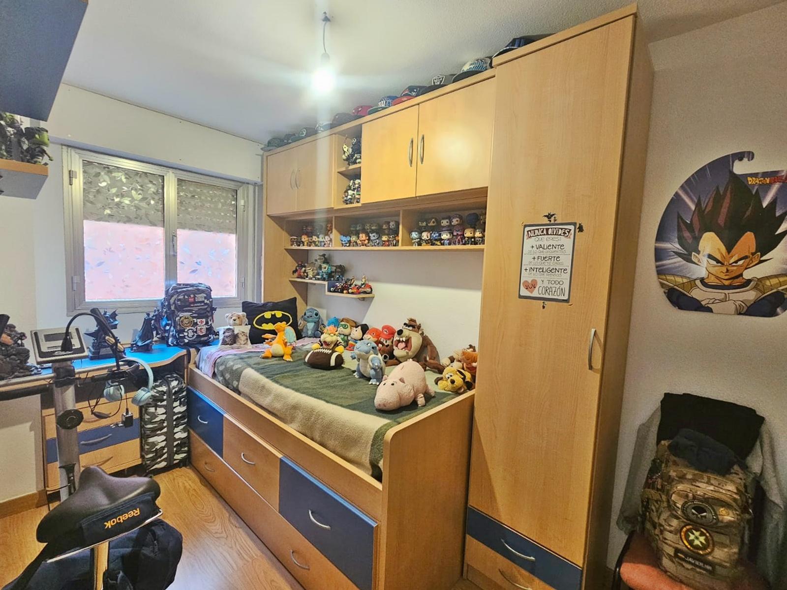 For sale of flat in Leganés
