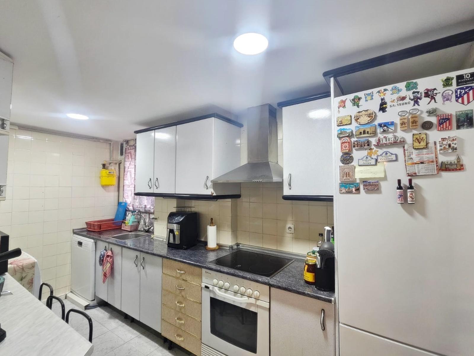For sale of flat in Leganés