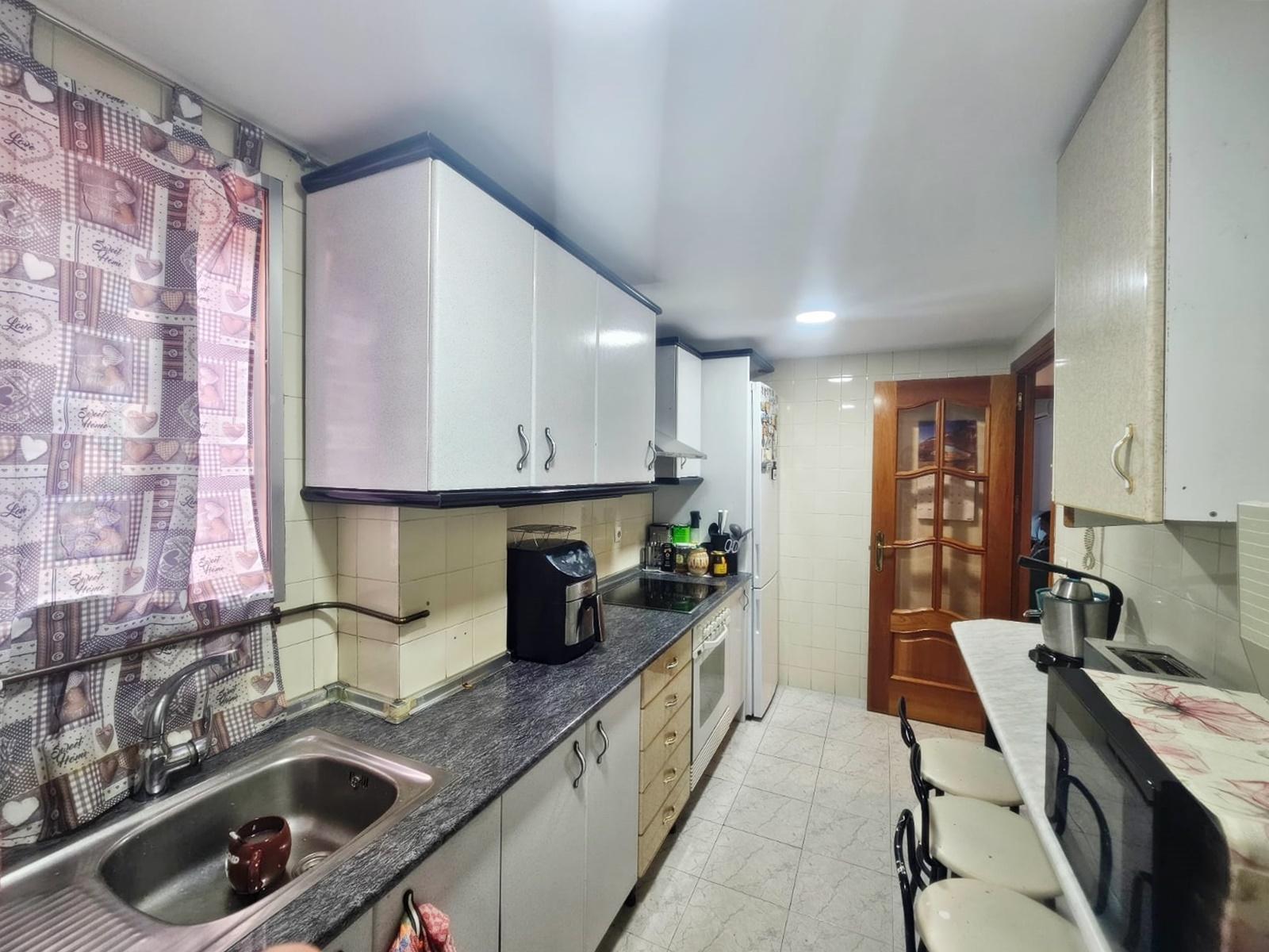 For sale of flat in Leganés