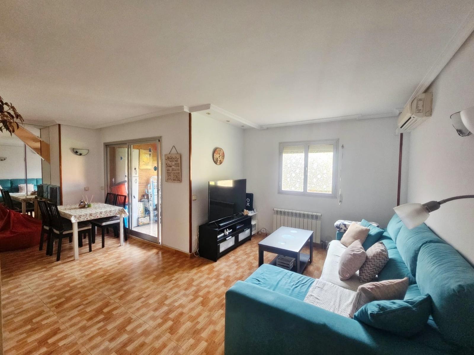 For sale of flat in Leganés