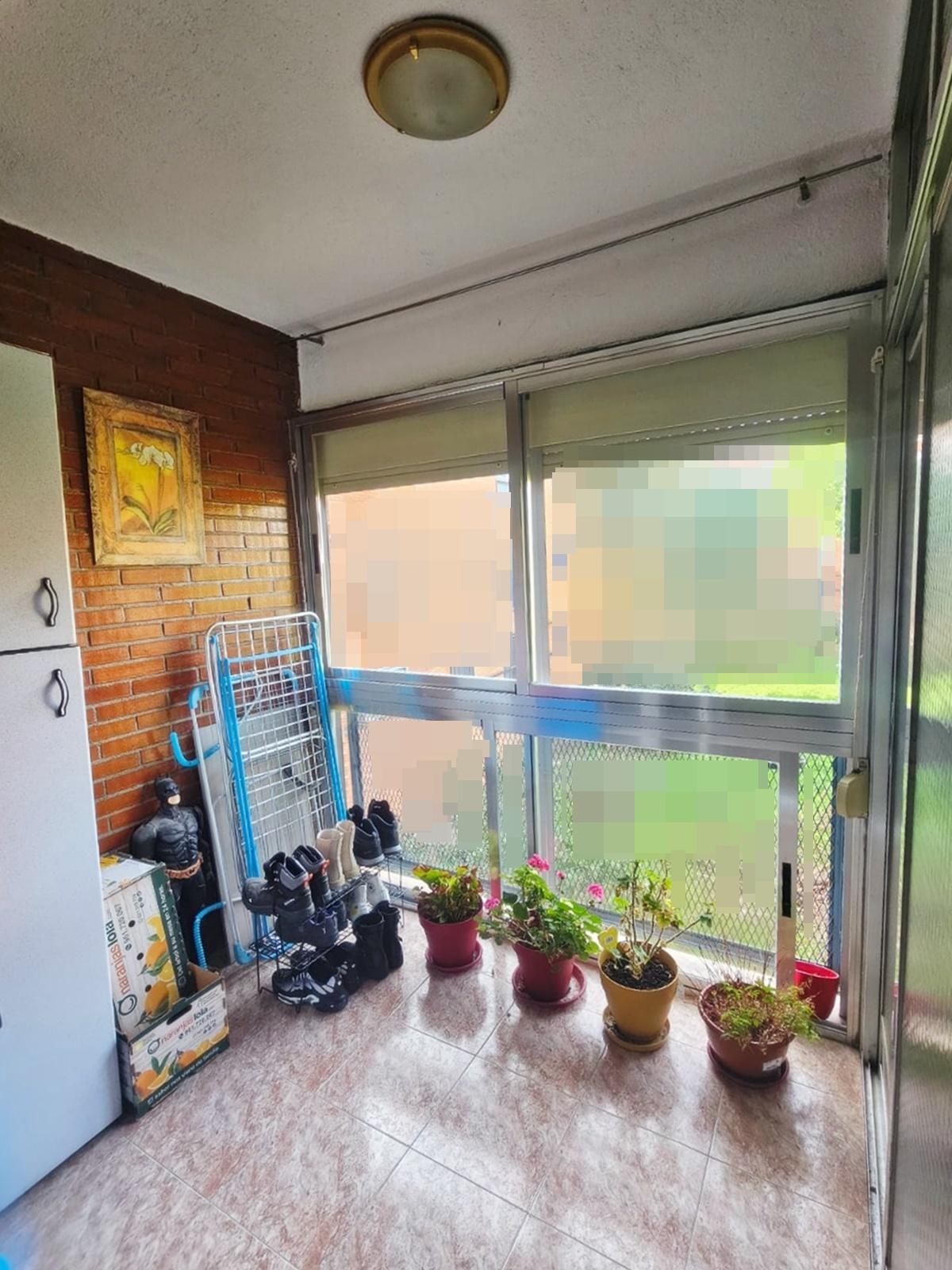 For sale of flat in Leganés