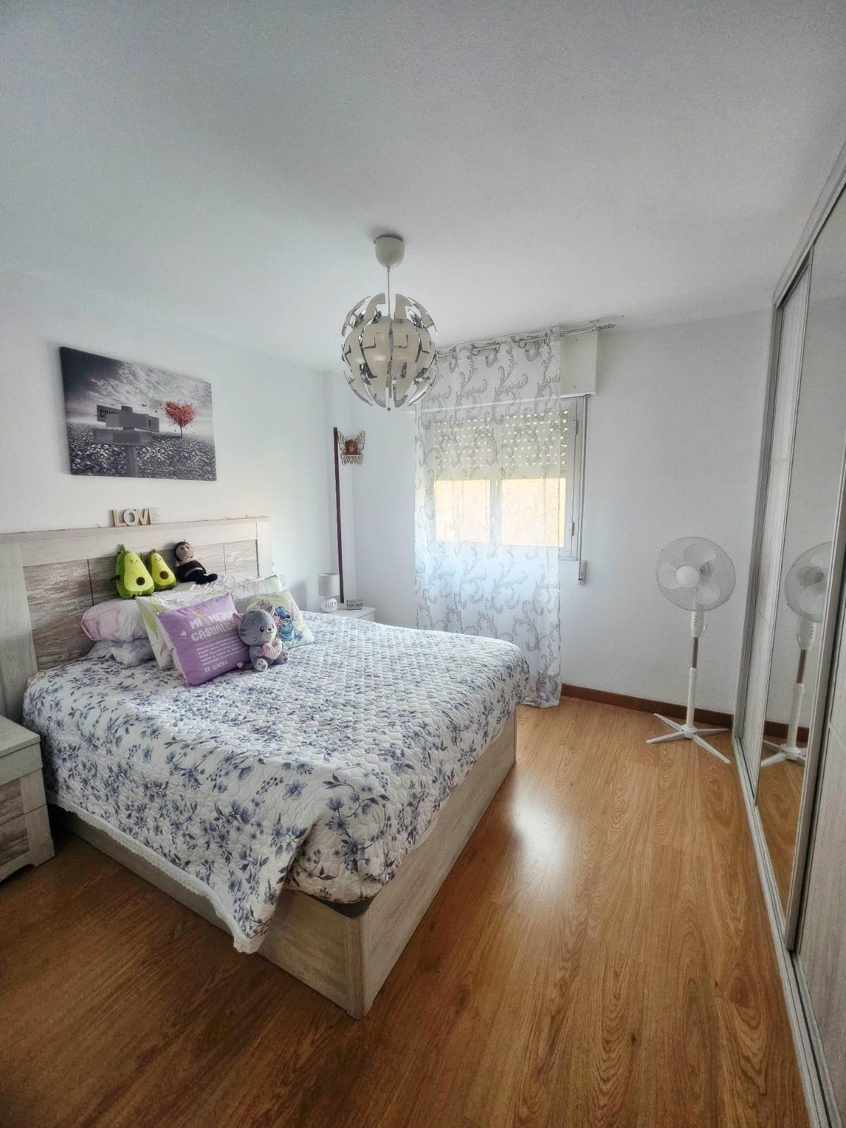 For sale of flat in Leganés