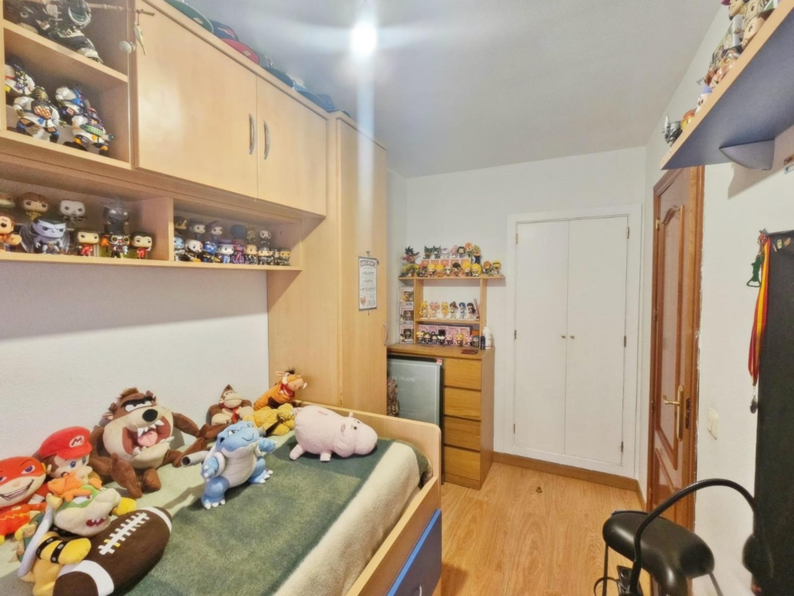 For sale of flat in Leganés