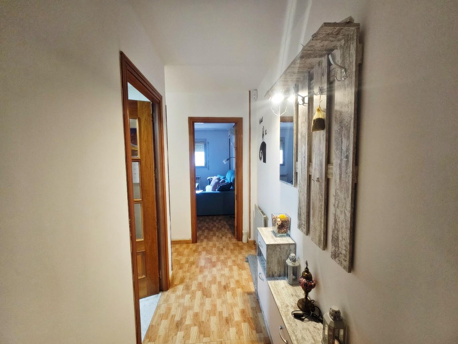 For sale of flat in Leganés