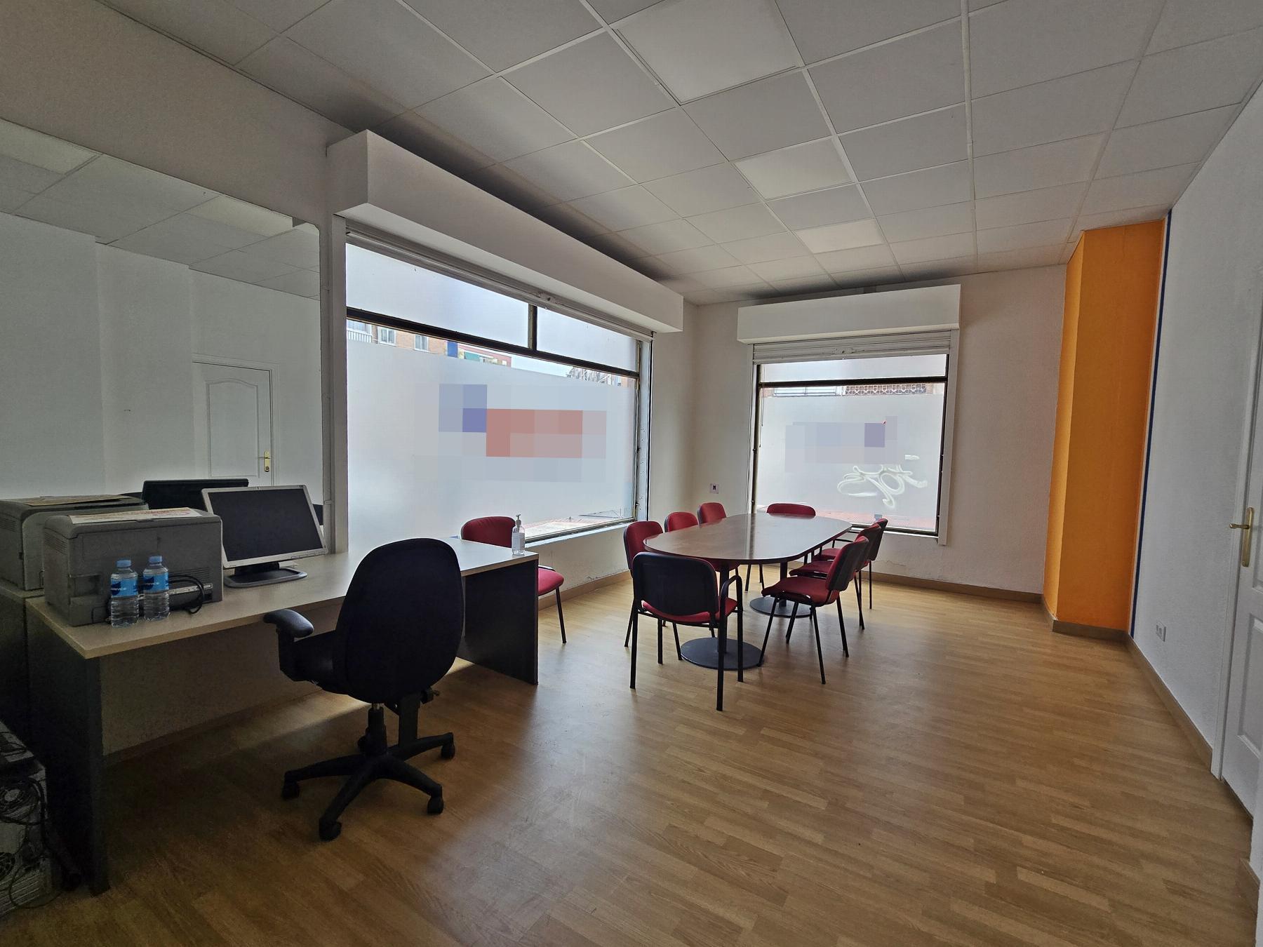 For rent of commercial in Leganés