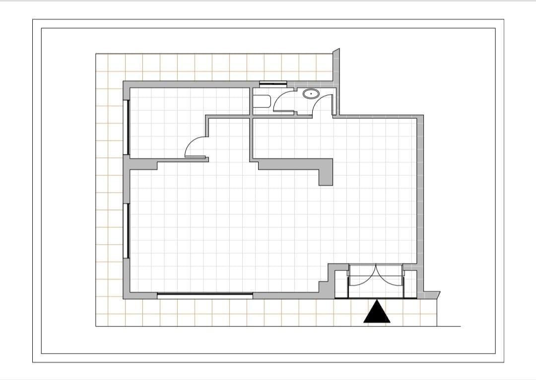 For rent of commercial in Leganés
