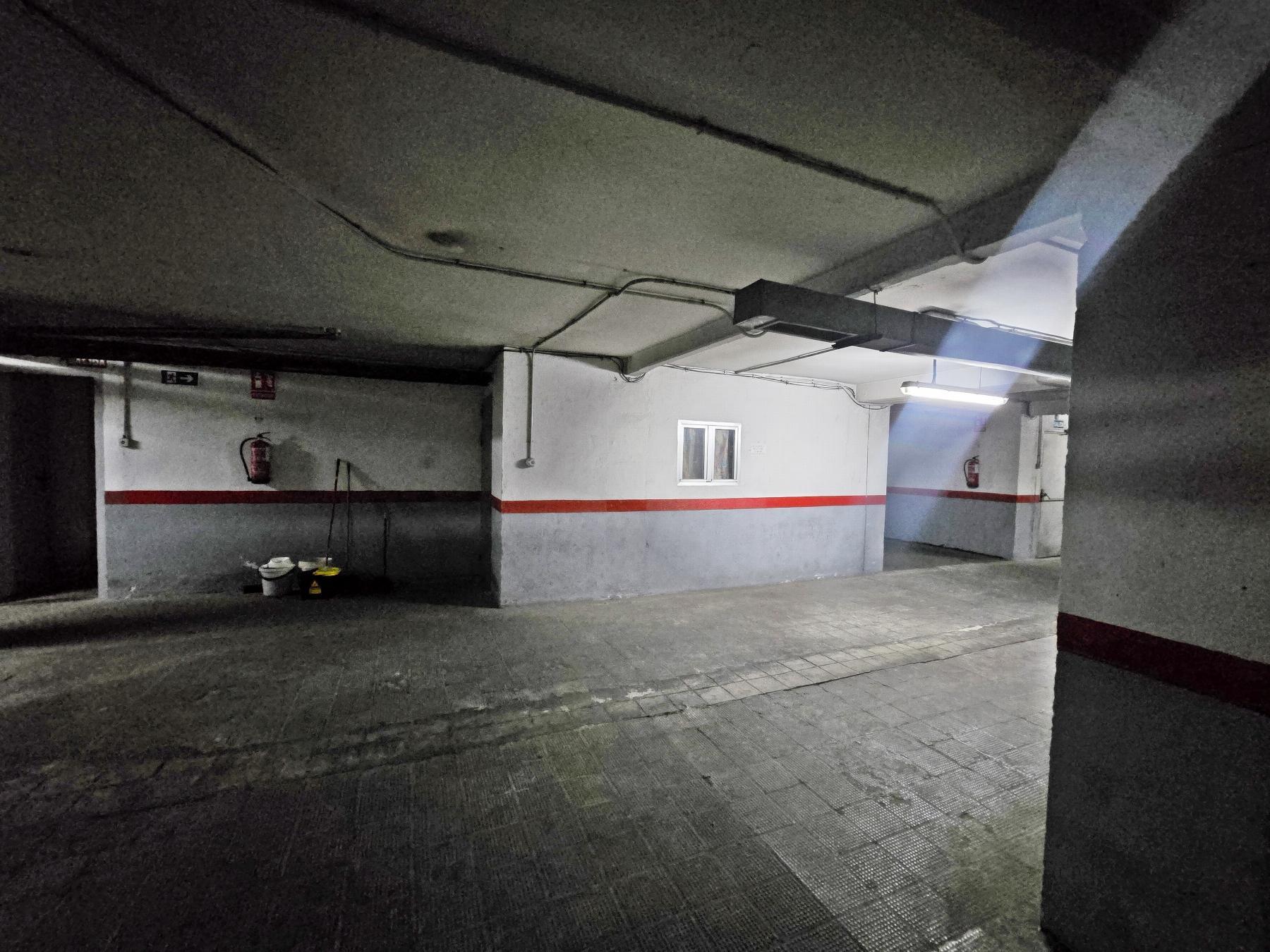 Venta de garaje en Leganés