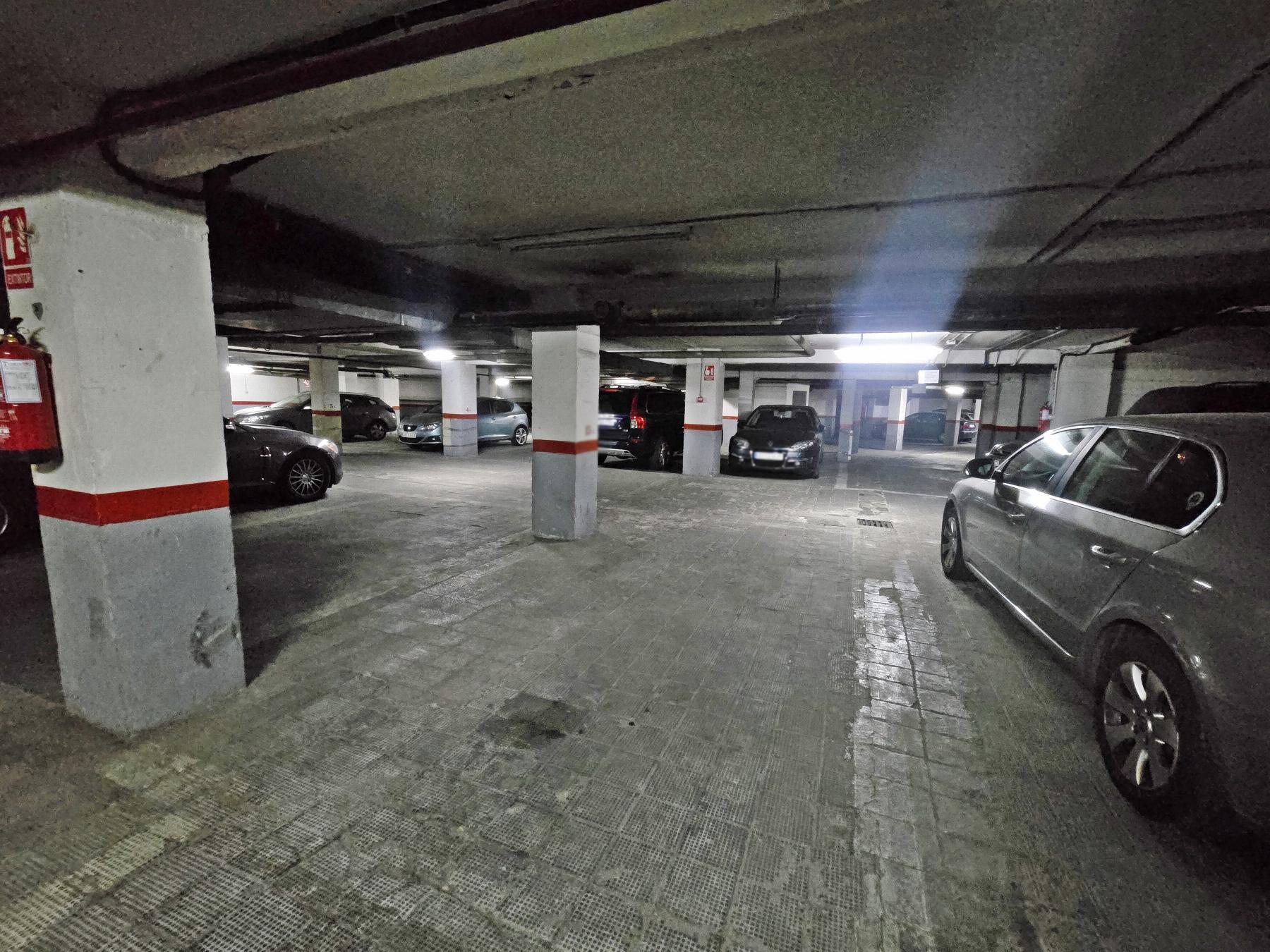 Venta de garaje en Leganés