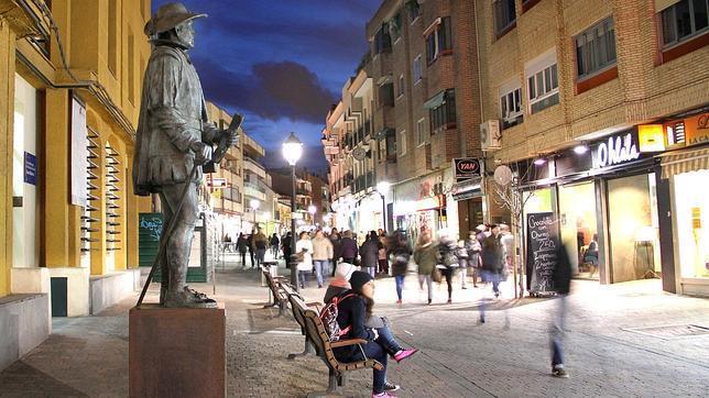 Venta de garaje en Leganés