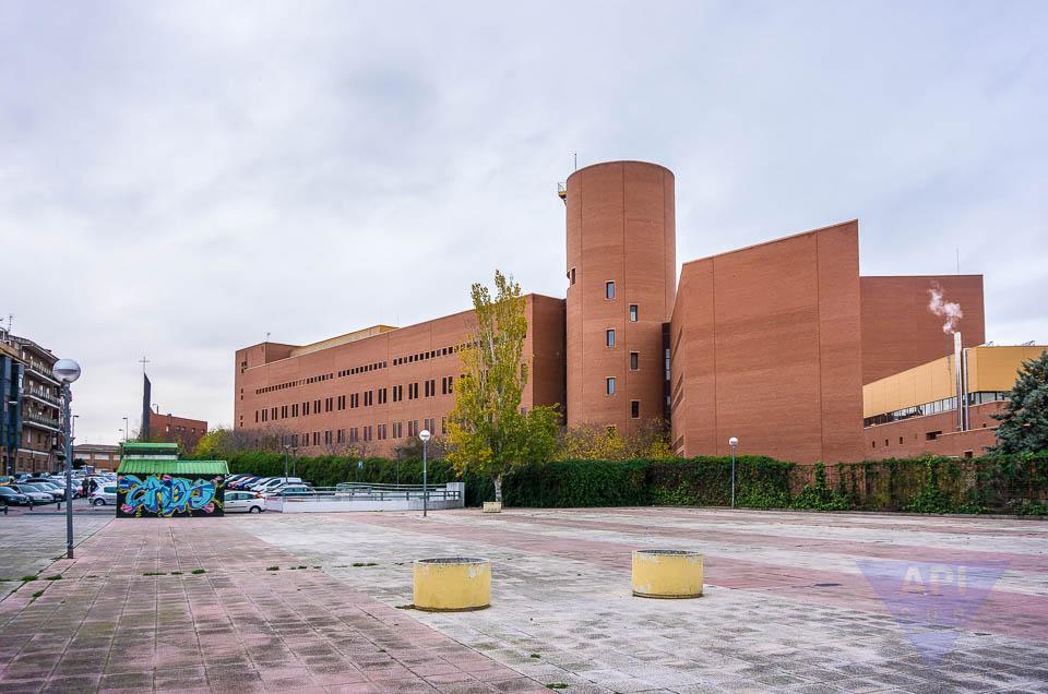 For sale of garage in Leganés