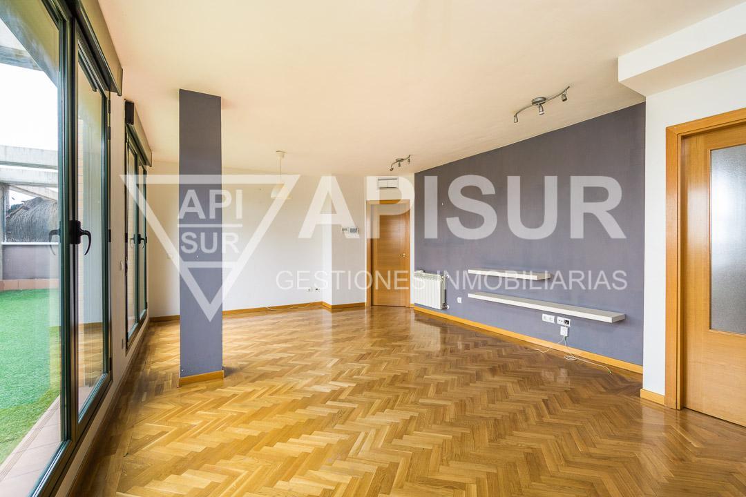 For rent of flat in Leganés