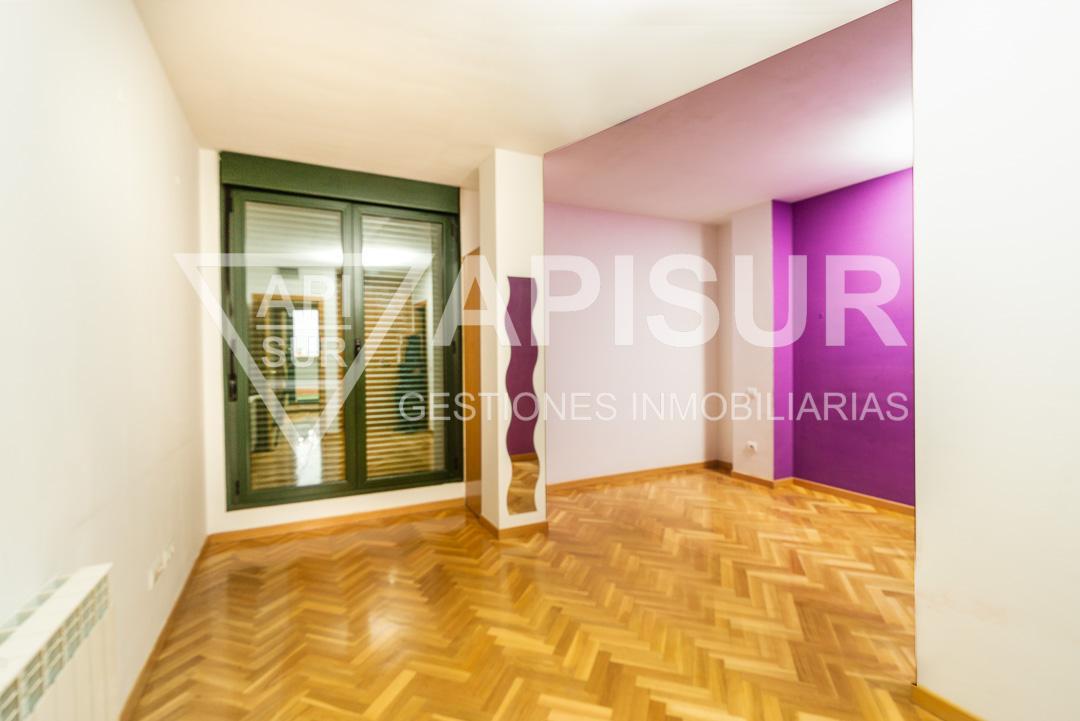 For rent of flat in Leganés
