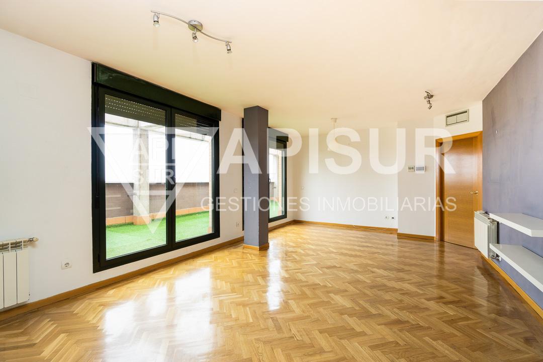 For rent of flat in Leganés