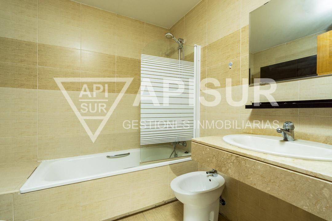 For rent of flat in Leganés