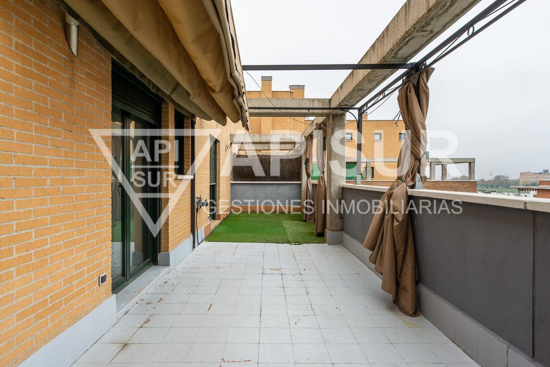 For rent of flat in Leganés